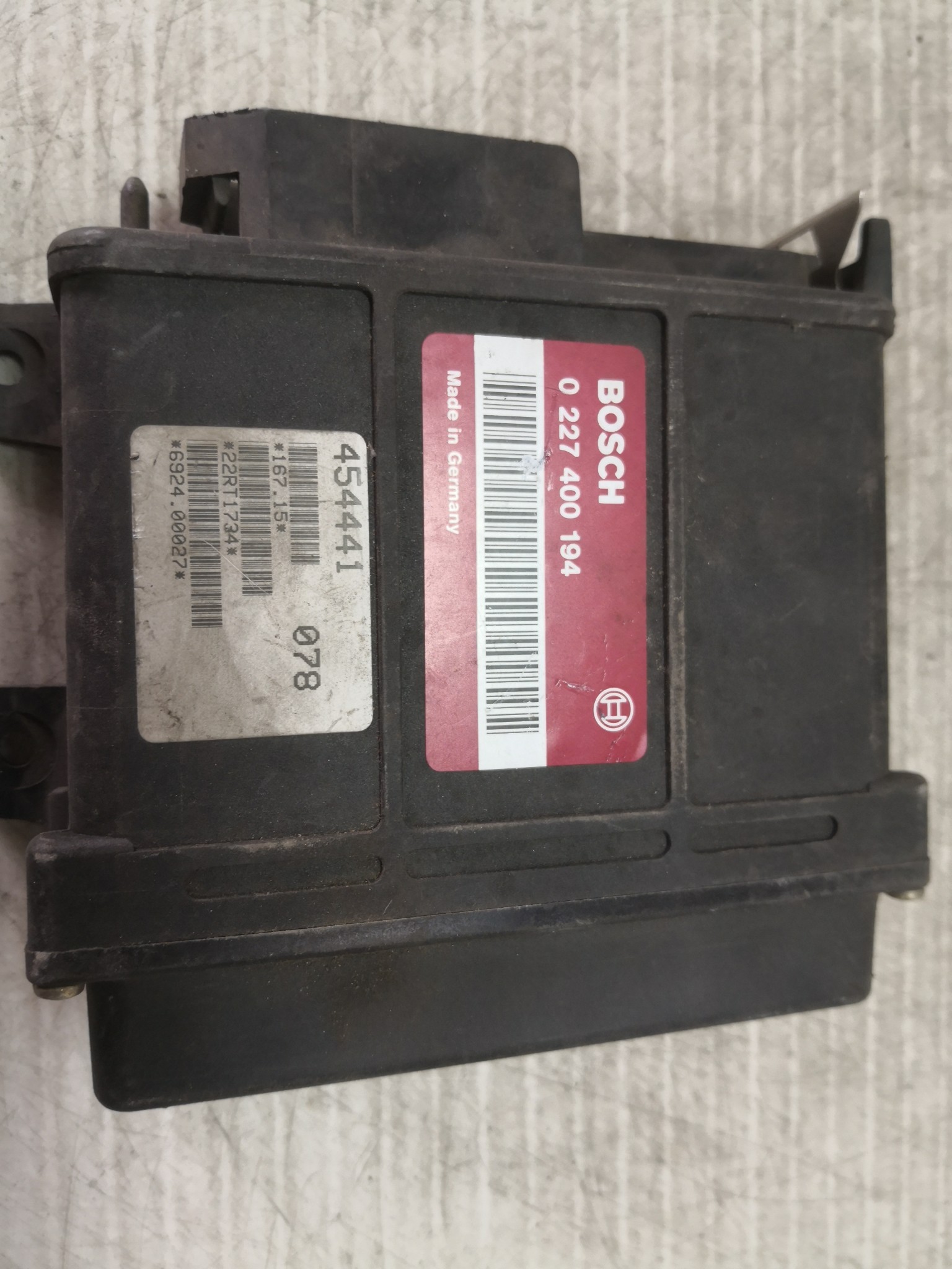 Centralina do Motor VOLVO 440 K (445) | 88 - 96 Imagem-1