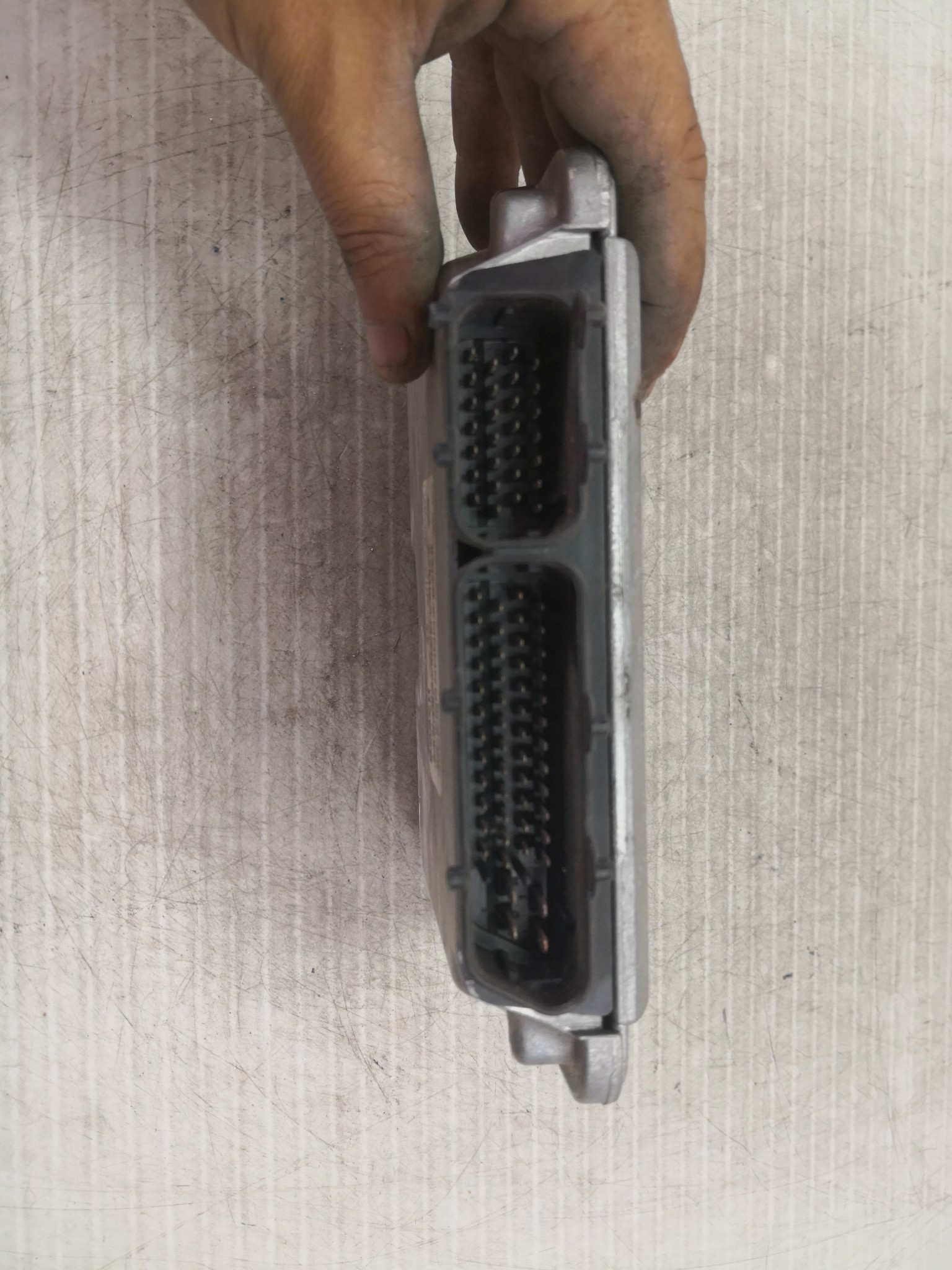 Centralina do Motor CHRYSLER VOYAGER / GRAND VOYAGER III (GS) | 95 - 01 Imagem-1