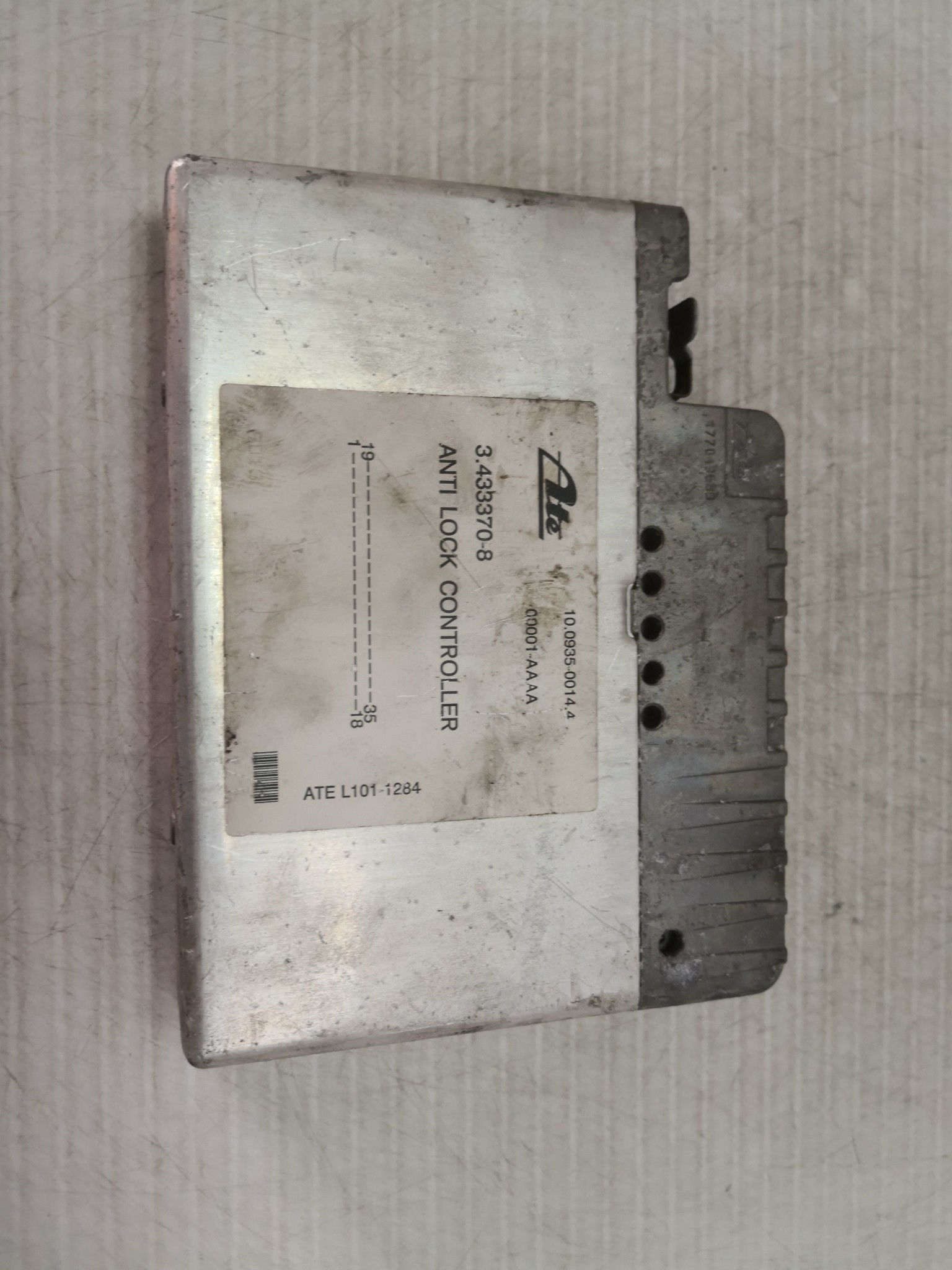 Centralina de ABS VOLVO 440 K (445) | 88 - 96 Imagem-2