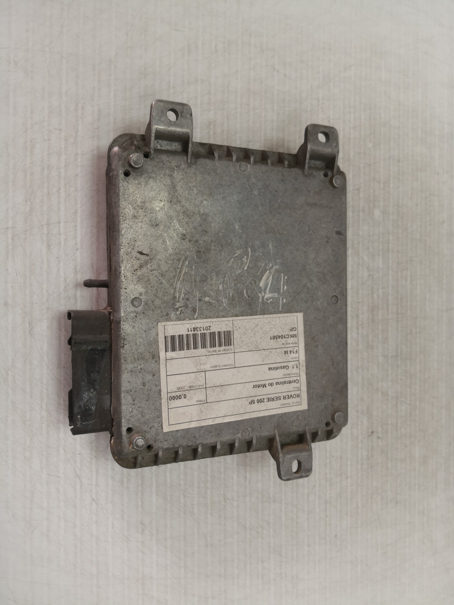 Centralina do Motor ROVER - ID S_23810