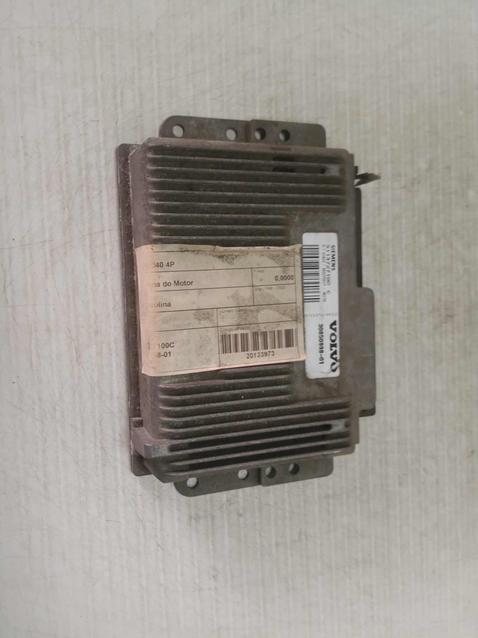 Centralina do Motor VOLVO - ID S_23972