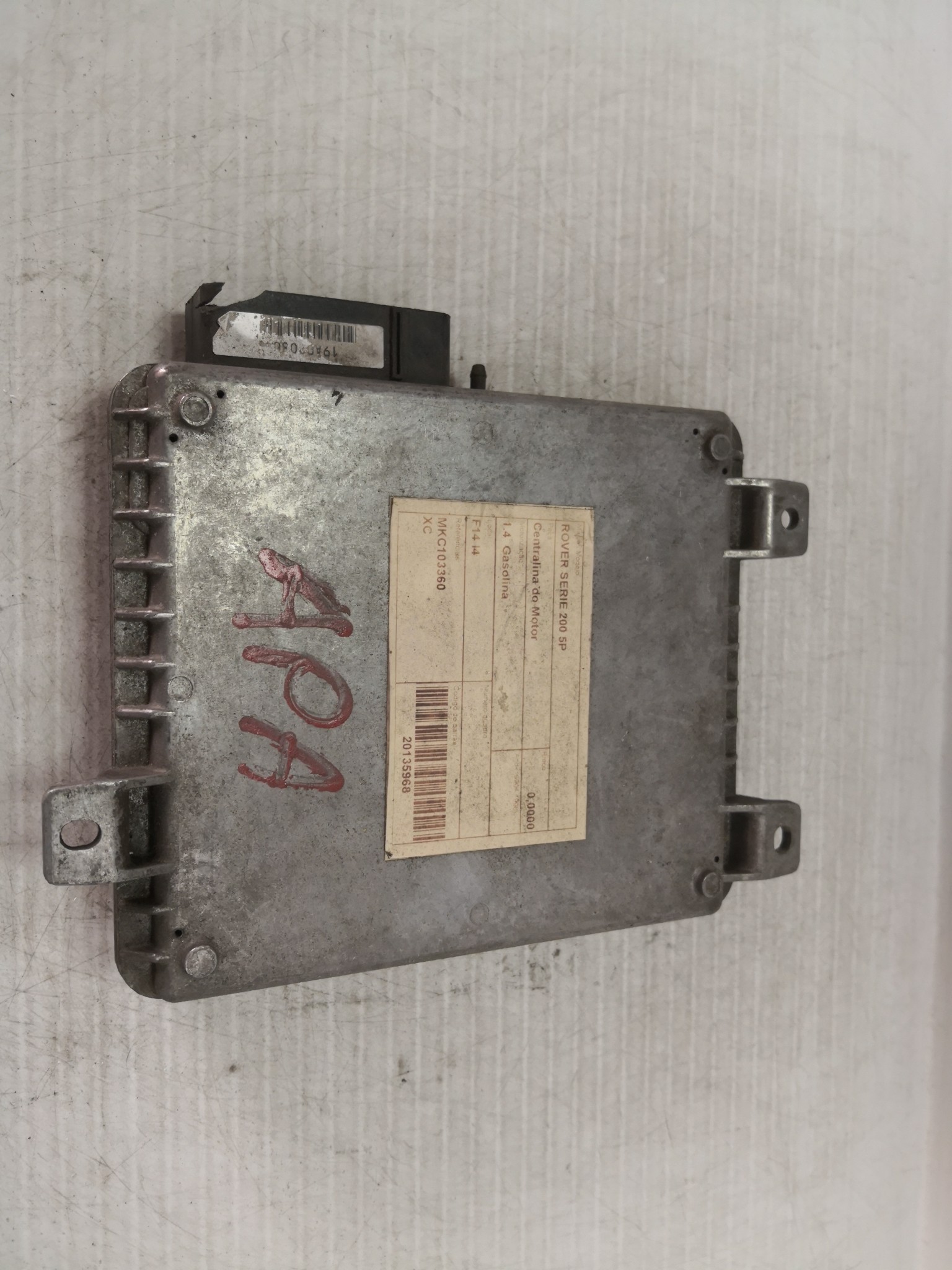 Centralina do Motor ROVER - ID S_25967