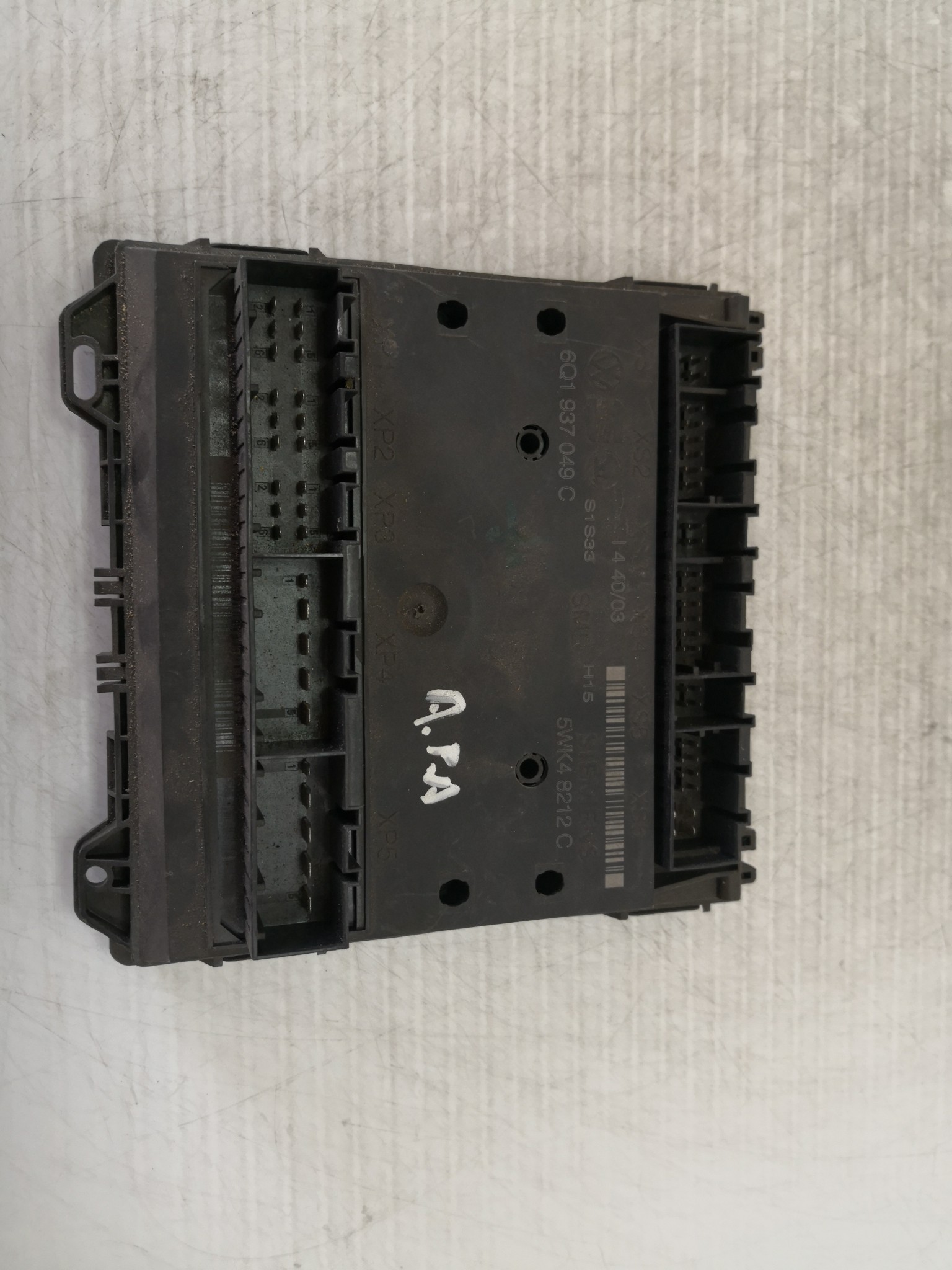 Modulo Confort VOLKSWAGEN - ID S_28834