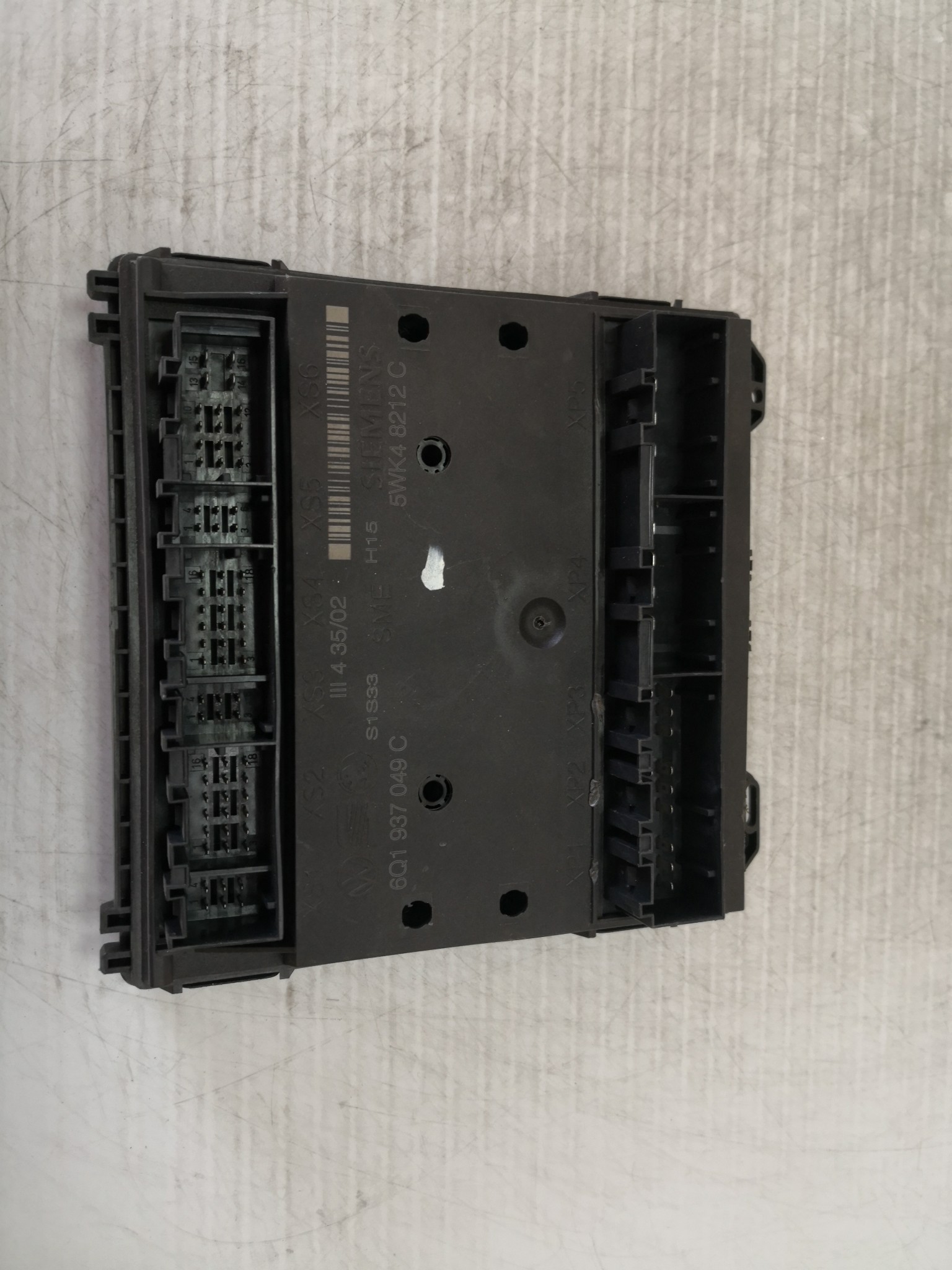 Modulo Confort VOLKSWAGEN - ID S_28826