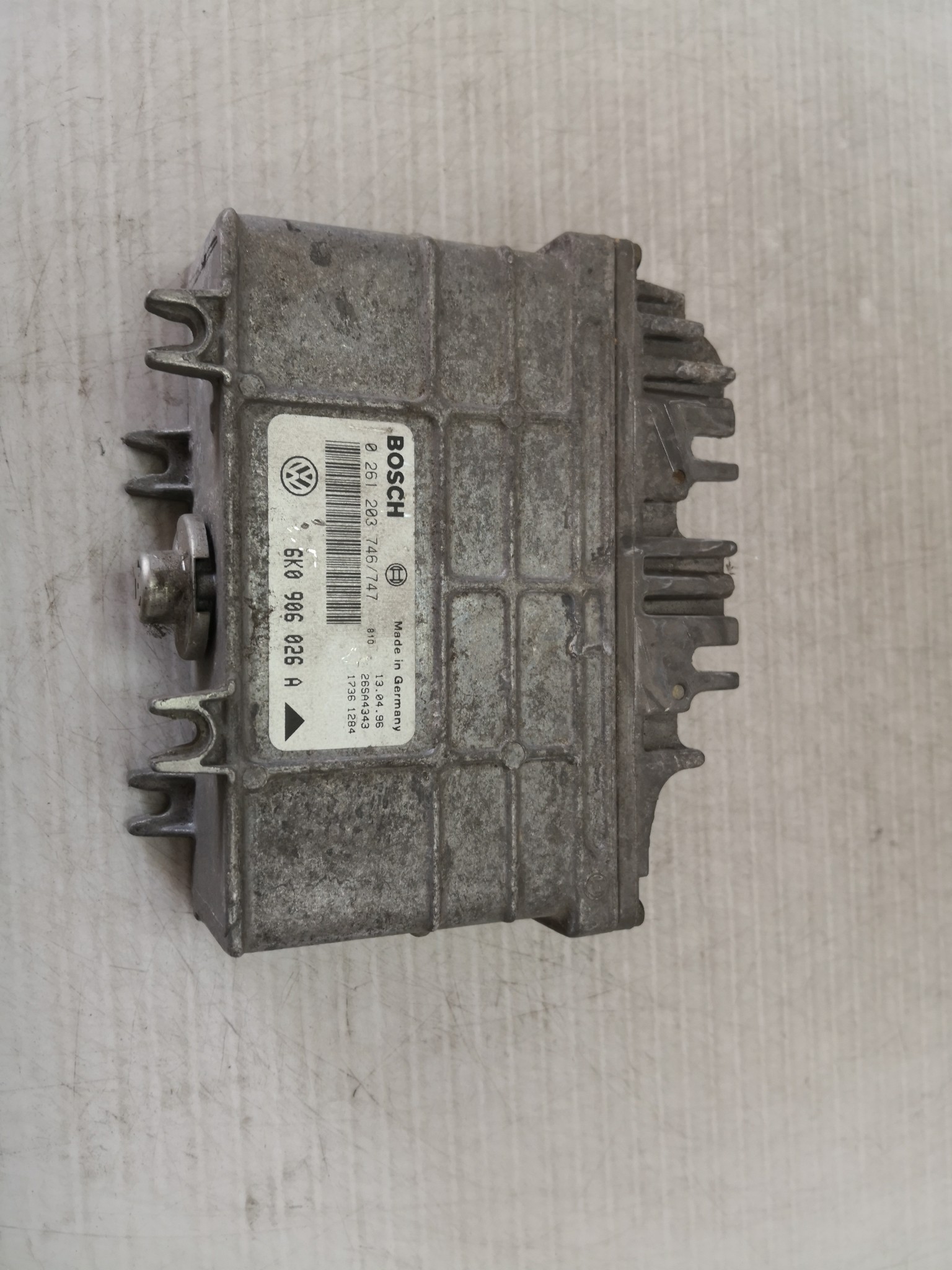 Centralina do Motor SEAT IBIZA II (6K1) | 93 - 02 Imagem-1