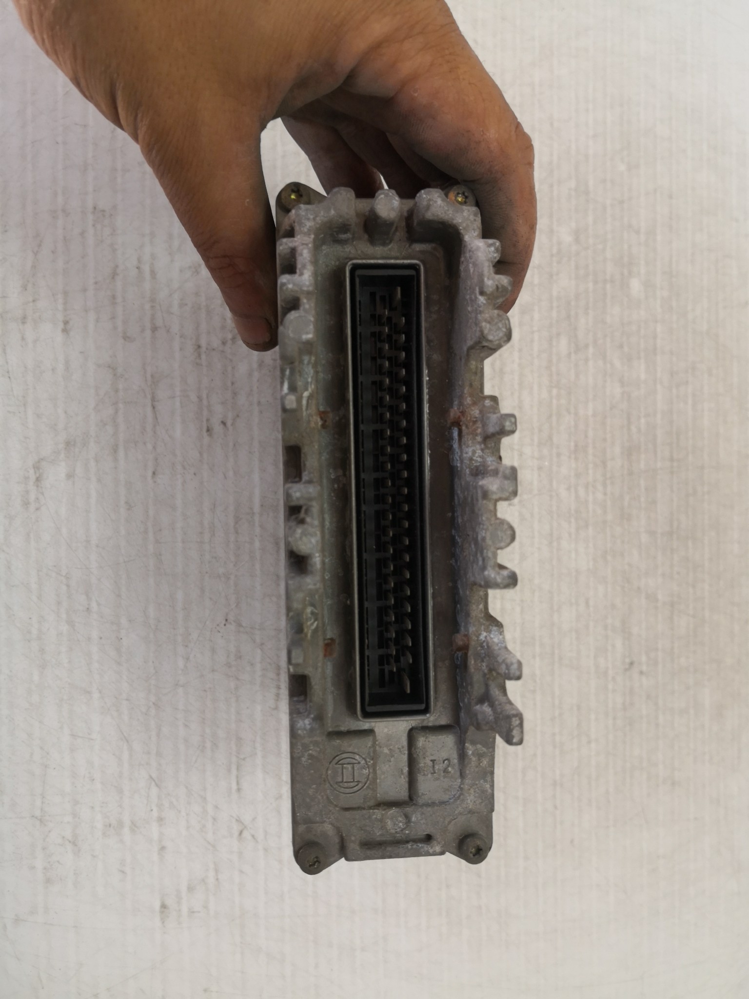 Centralina do Motor SEAT IBIZA II (6K1) | 93 - 02 Imagem-3