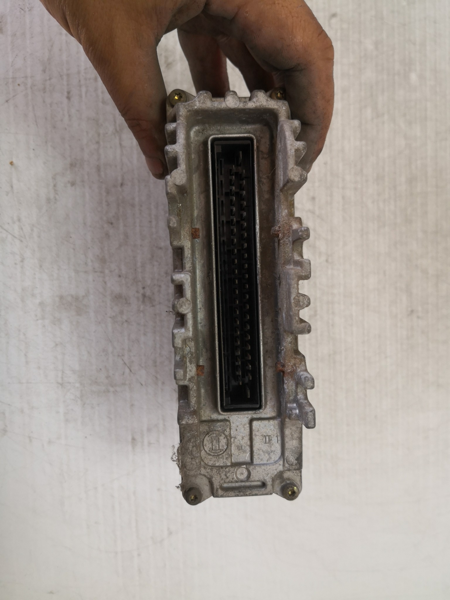 Centralina do Motor SEAT IBIZA II (6K1) | 93 - 02 Imagem-3