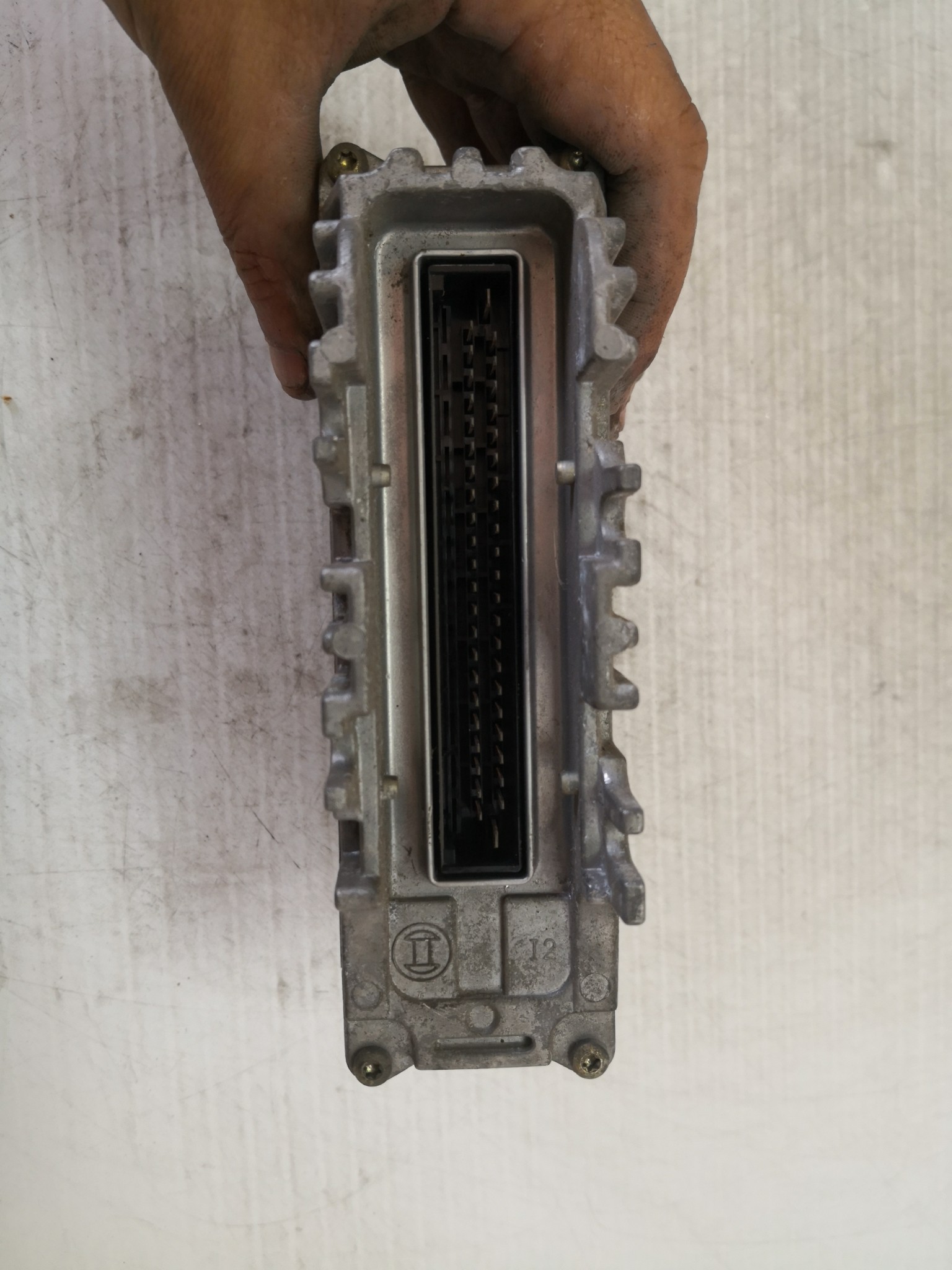 Centralina do Motor SEAT CORDOBA (6K1, 6K2) | 93 - 02 Imagem-3