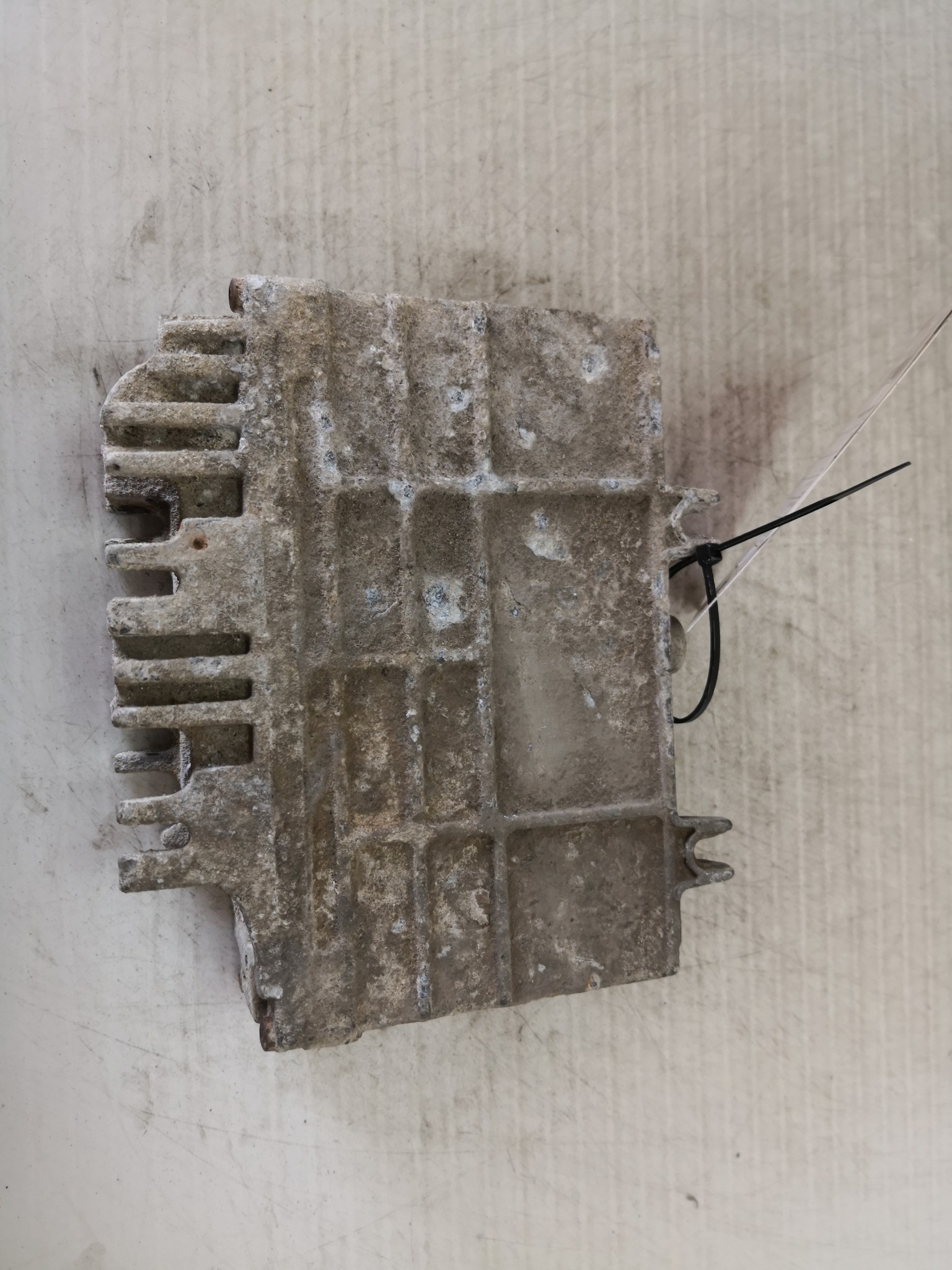 Centralina do Motor SEAT - ID S_24879