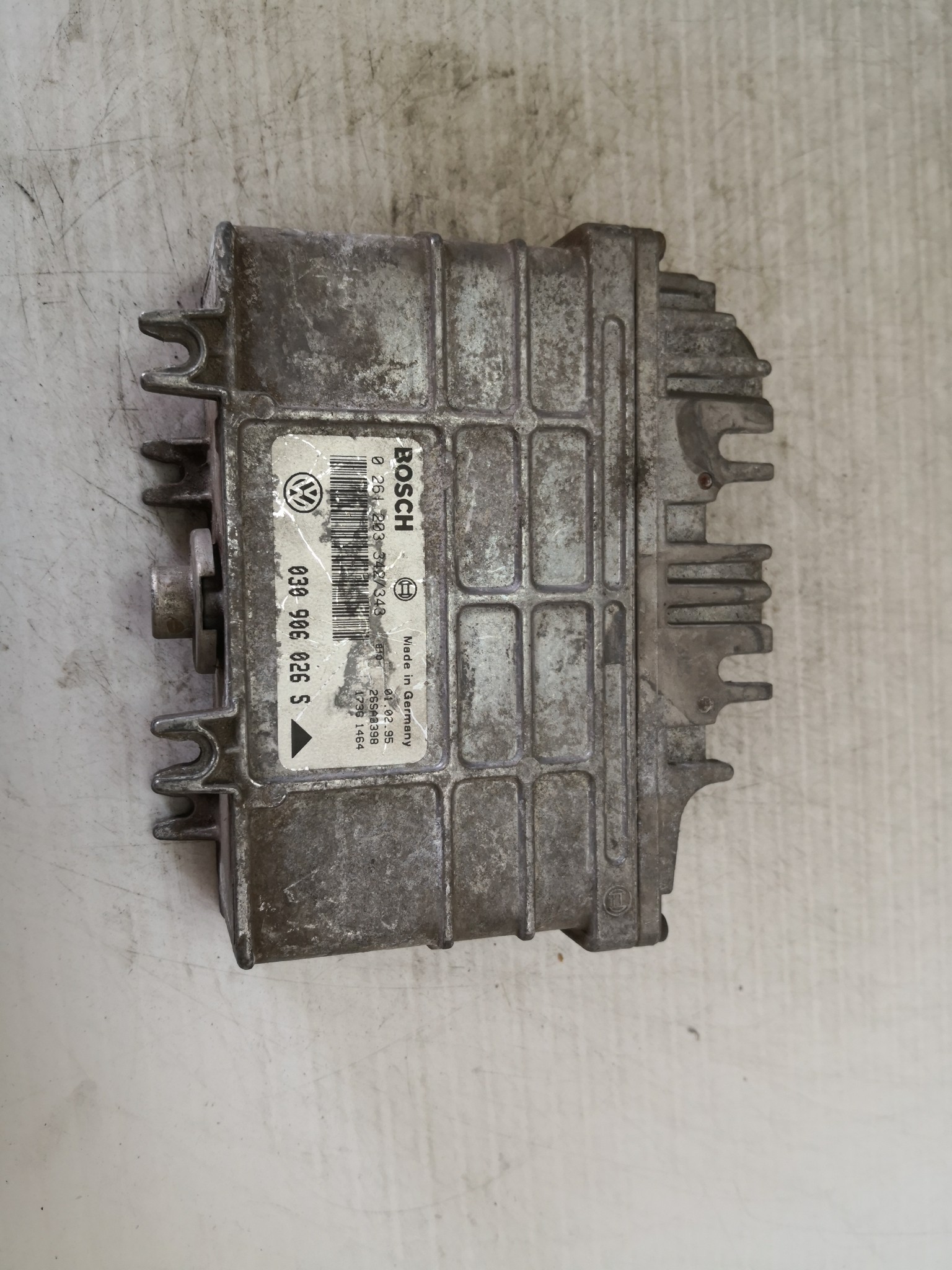 Centralina do Motor SEAT IBIZA II (6K1) | 93 - 02 Imagem-2