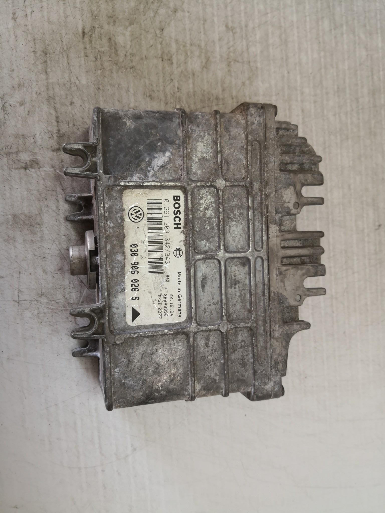 Centralina do Motor SEAT IBIZA II (6K1) | 93 - 02 Imagem-2