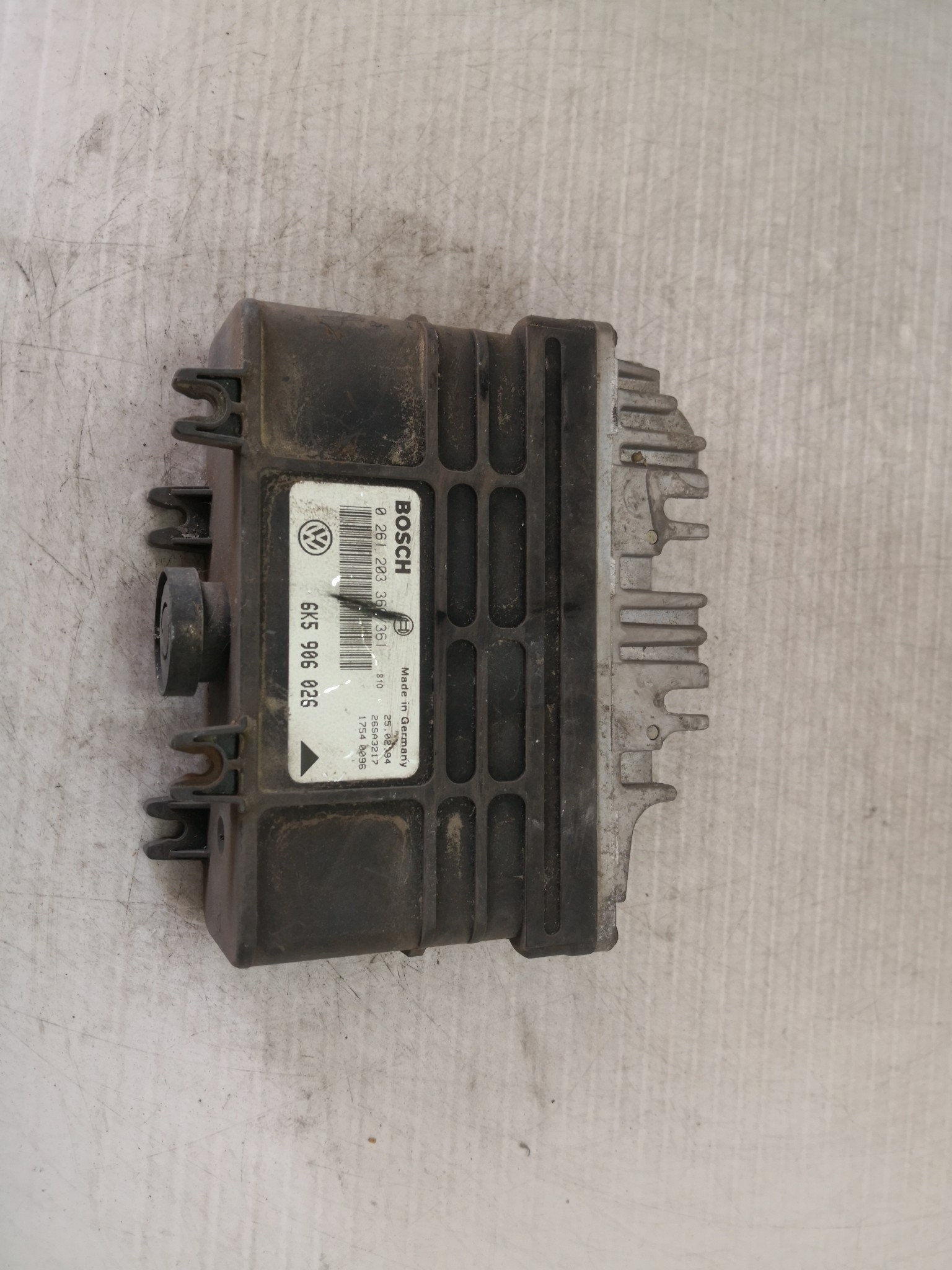 Centralina do Motor SEAT IBIZA II (6K1) | 93 - 02 Imagem-1