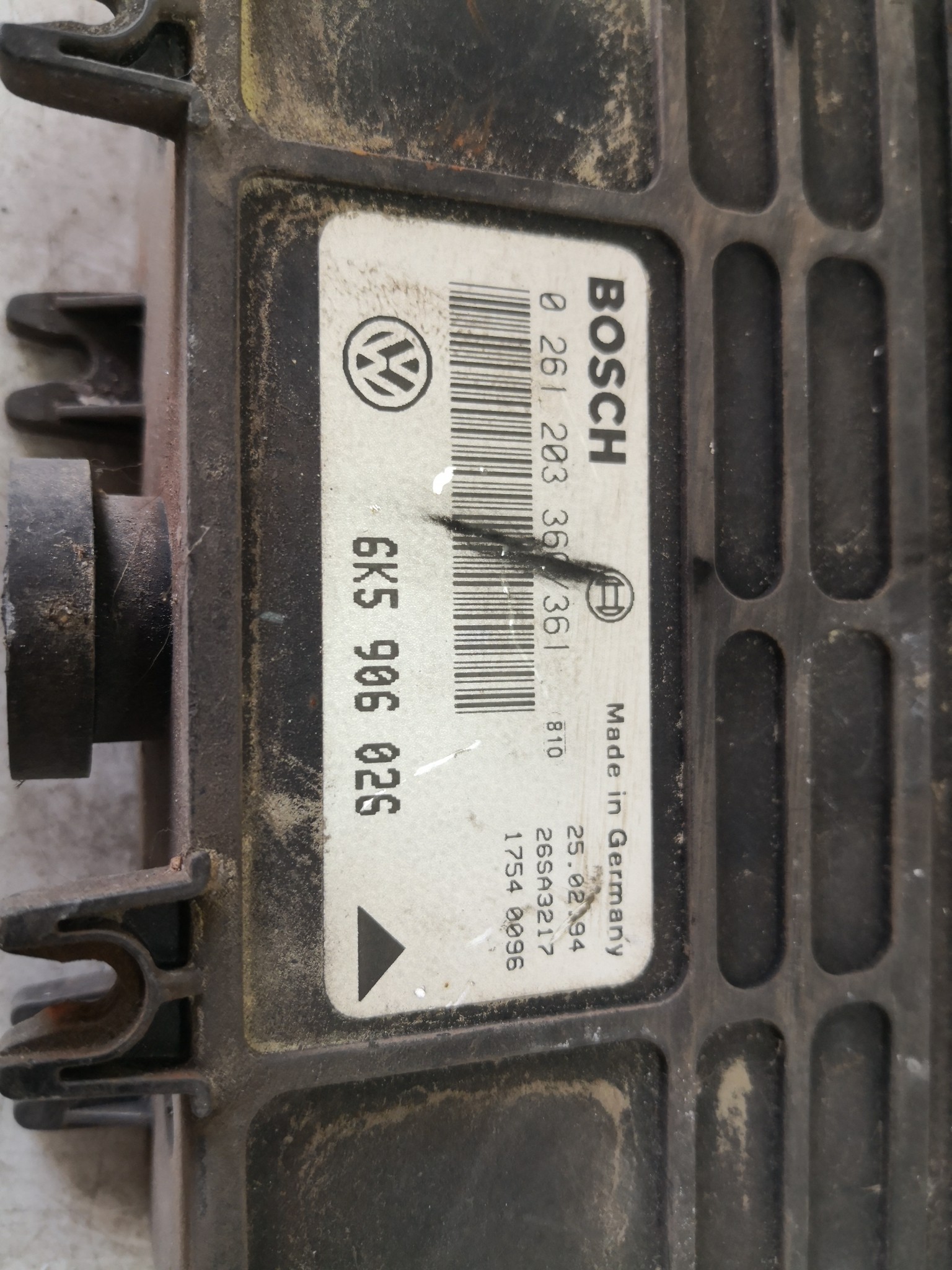 Centralina do Motor SEAT IBIZA II (6K1) | 93 - 02 Imagem-2