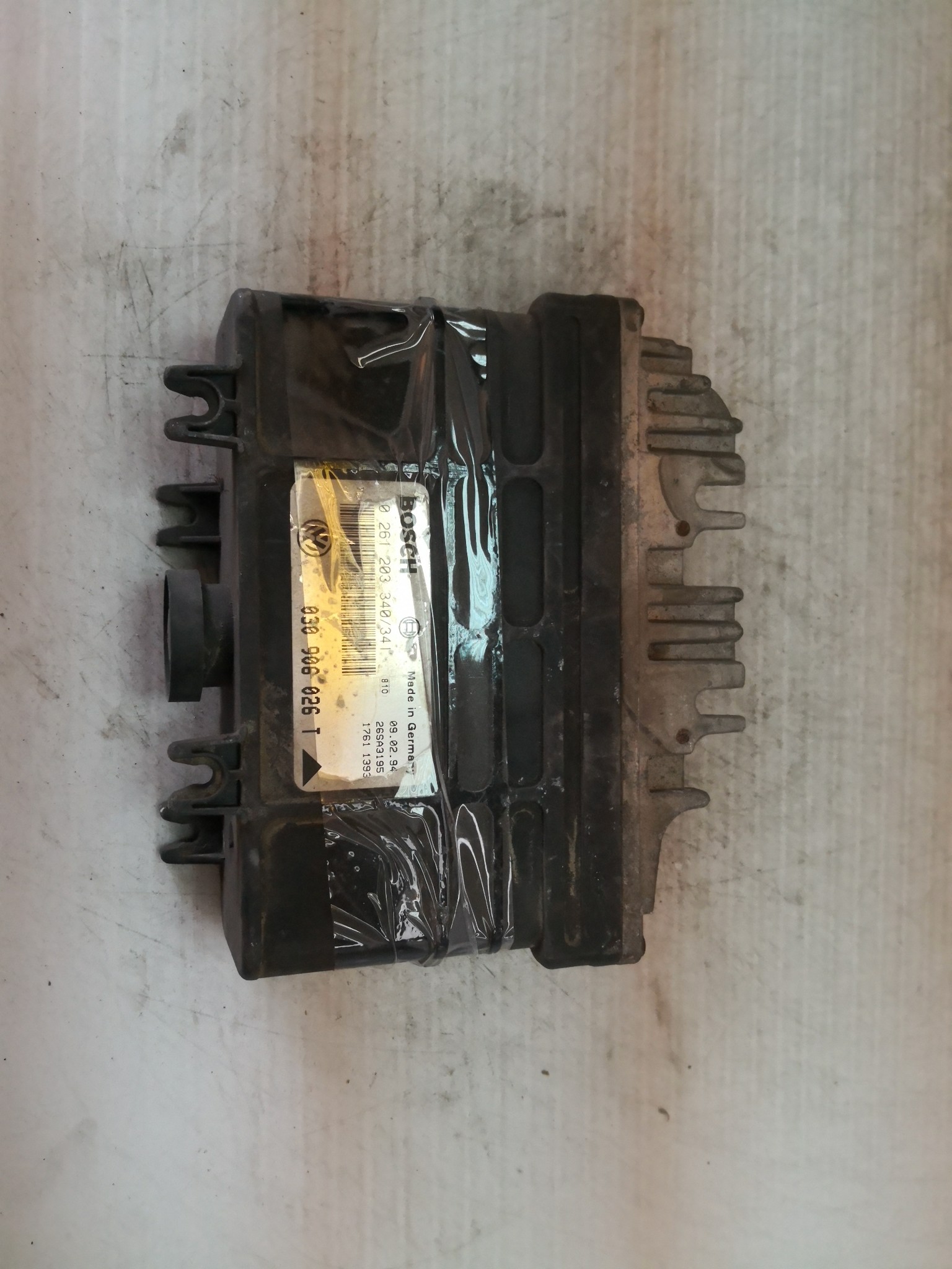 Centralina do Motor SEAT IBIZA II (6K1) | 93 - 02 Imagem-2