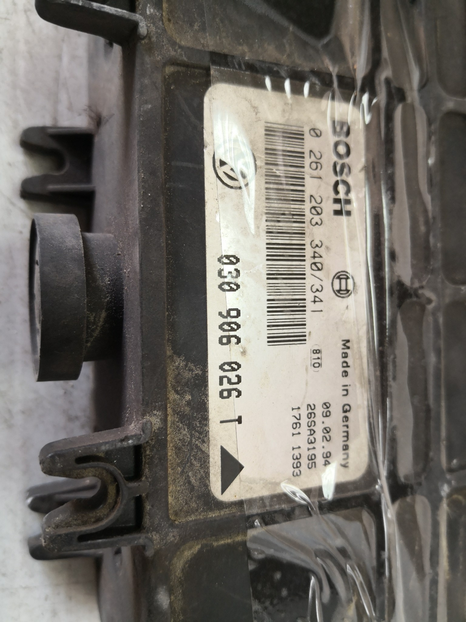 Centralina do Motor SEAT IBIZA II (6K1) | 93 - 02 Imagem-3