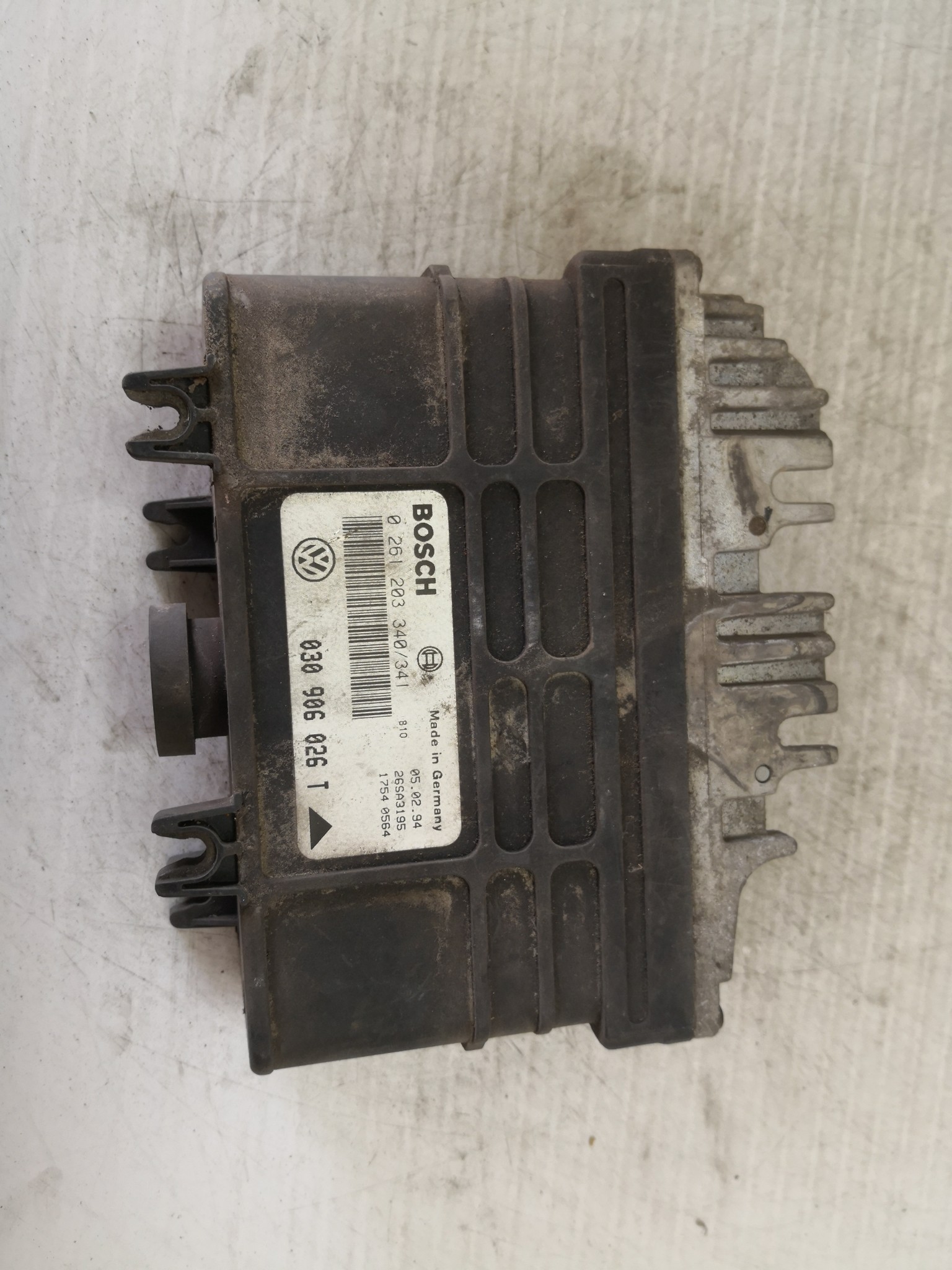 Centralina do Motor SEAT IBIZA II (6K1) | 93 - 02 Imagem-1