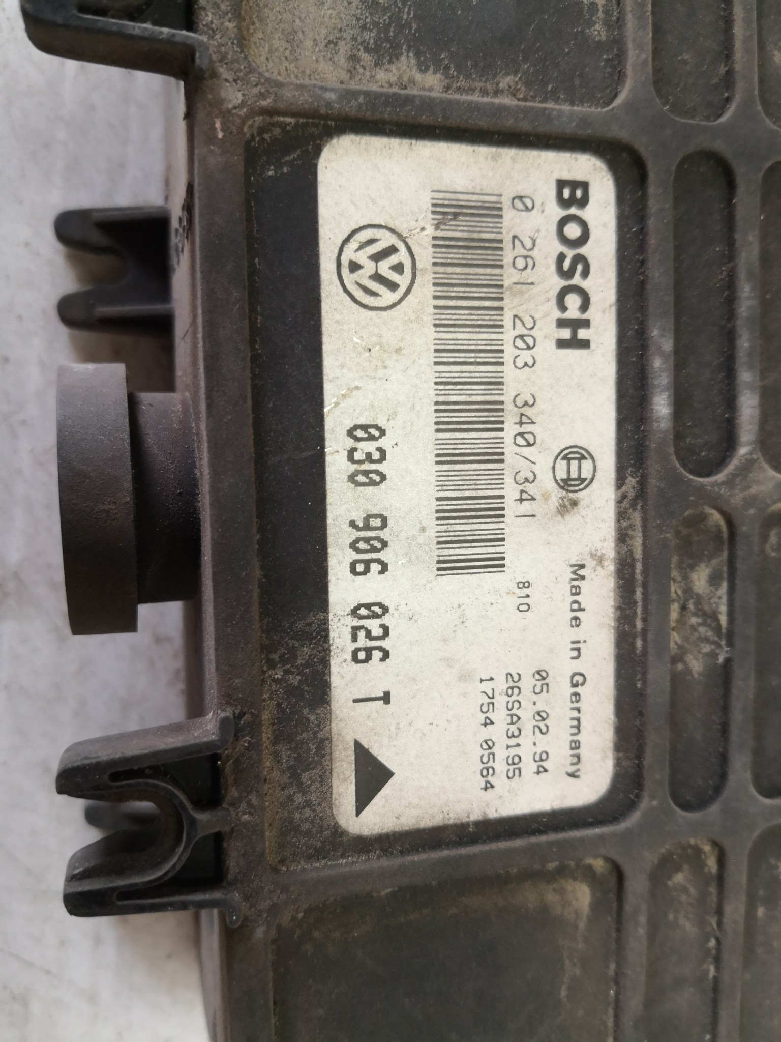 Centralina do Motor SEAT IBIZA II (6K1) | 93 - 02 Imagem-2