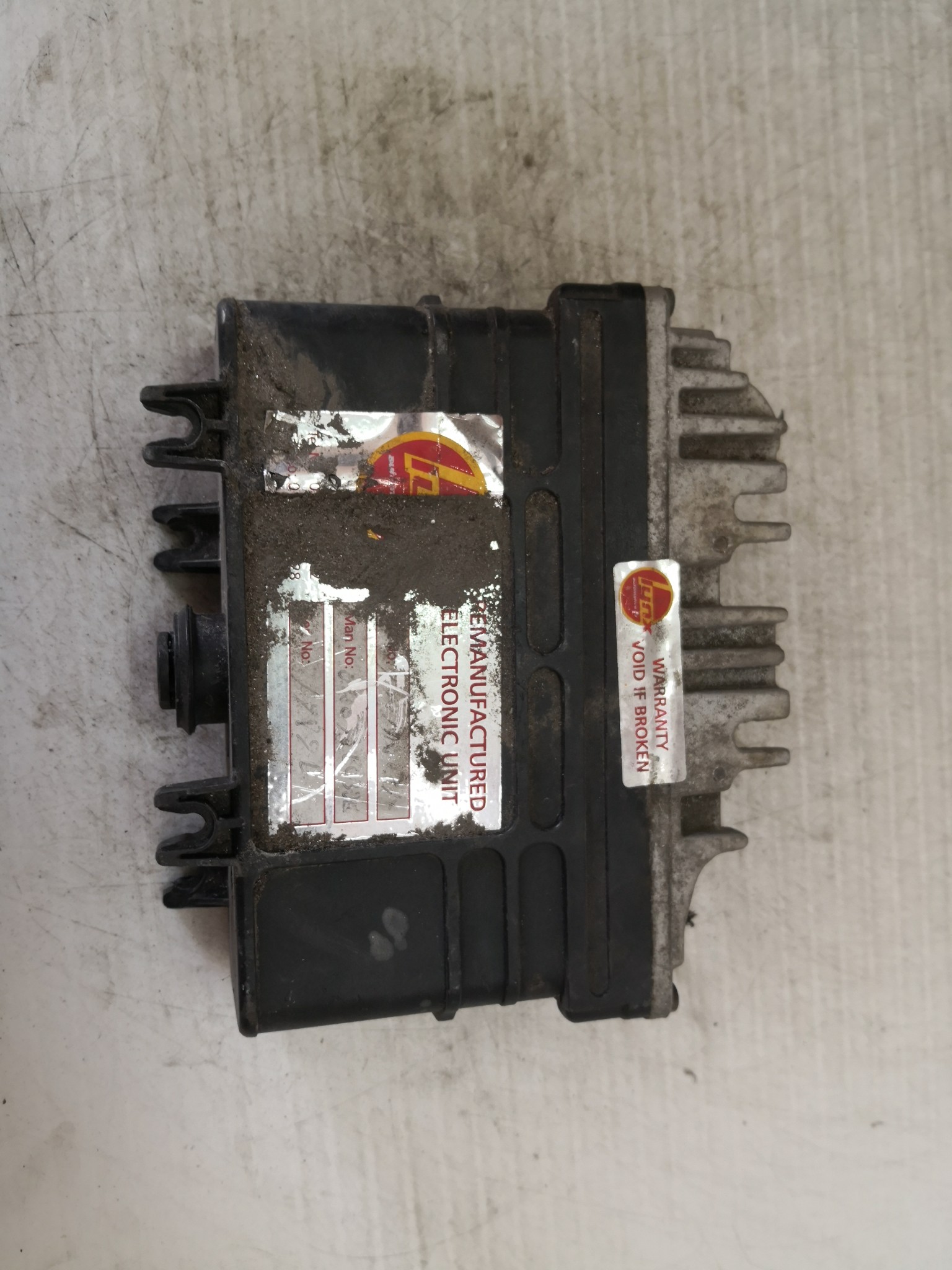 Centralina do Motor SEAT CORDOBA Vario (6K5) | 99 - 02 Imagem-1