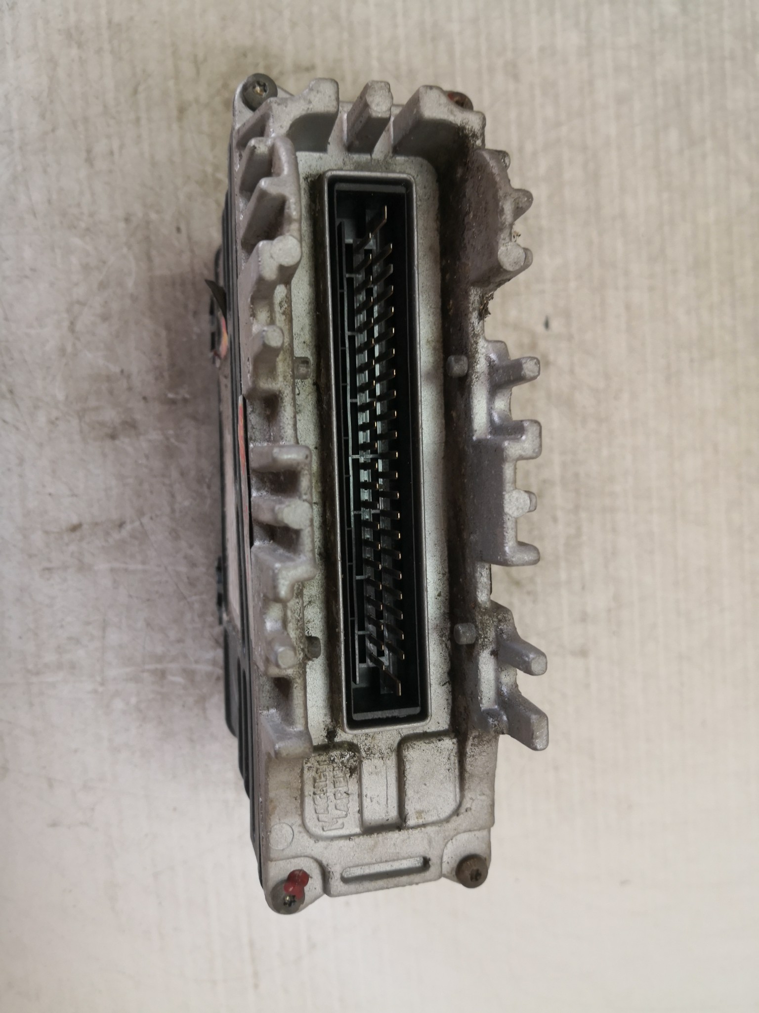 Centralina do Motor SEAT CORDOBA Vario (6K5) | 99 - 02 Imagem-2