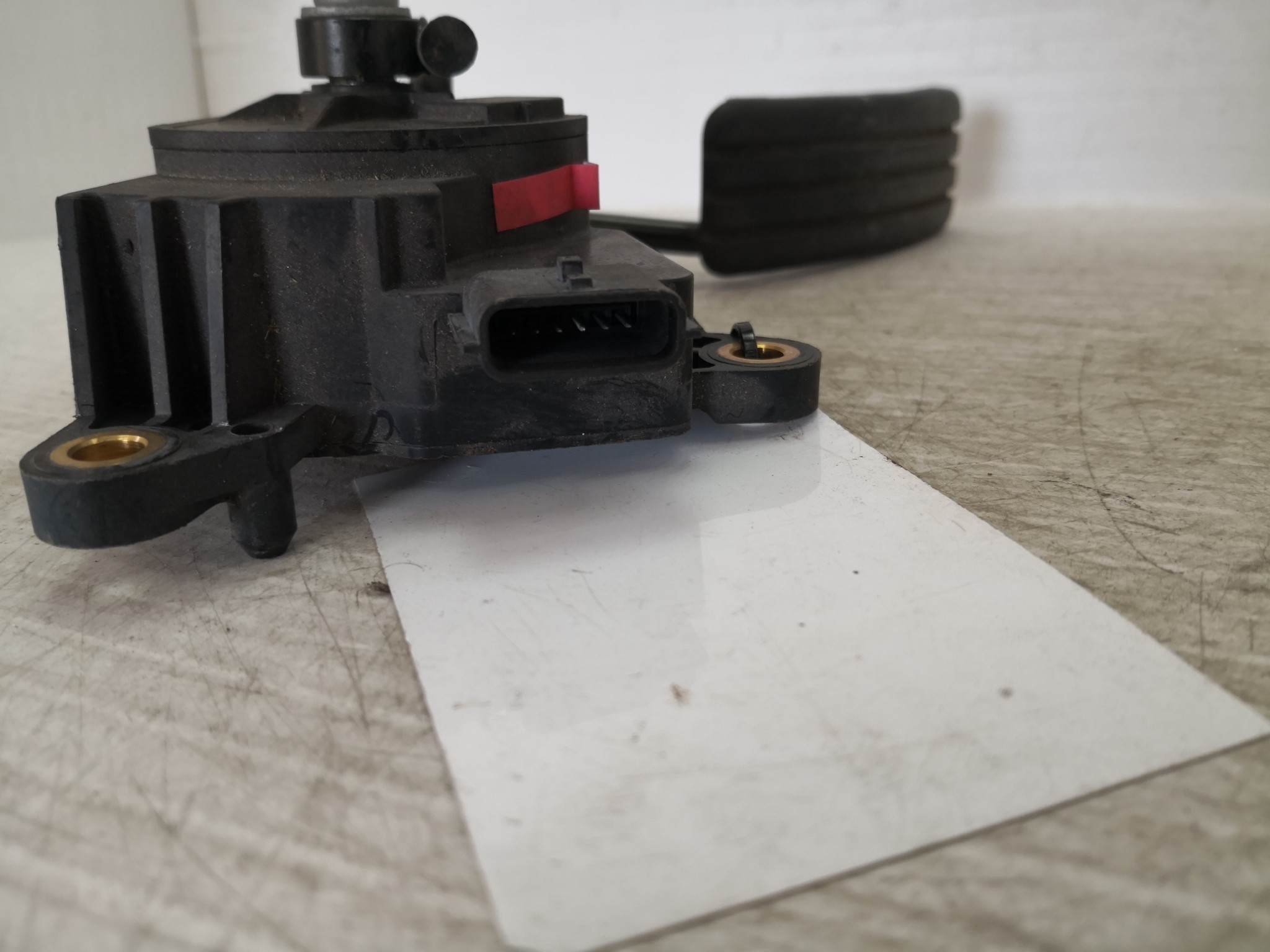 Pedal Potenciometro Acelerador RENAULT CLIO III (BR0/1, CR0/1) | 05 -  Imagem-3