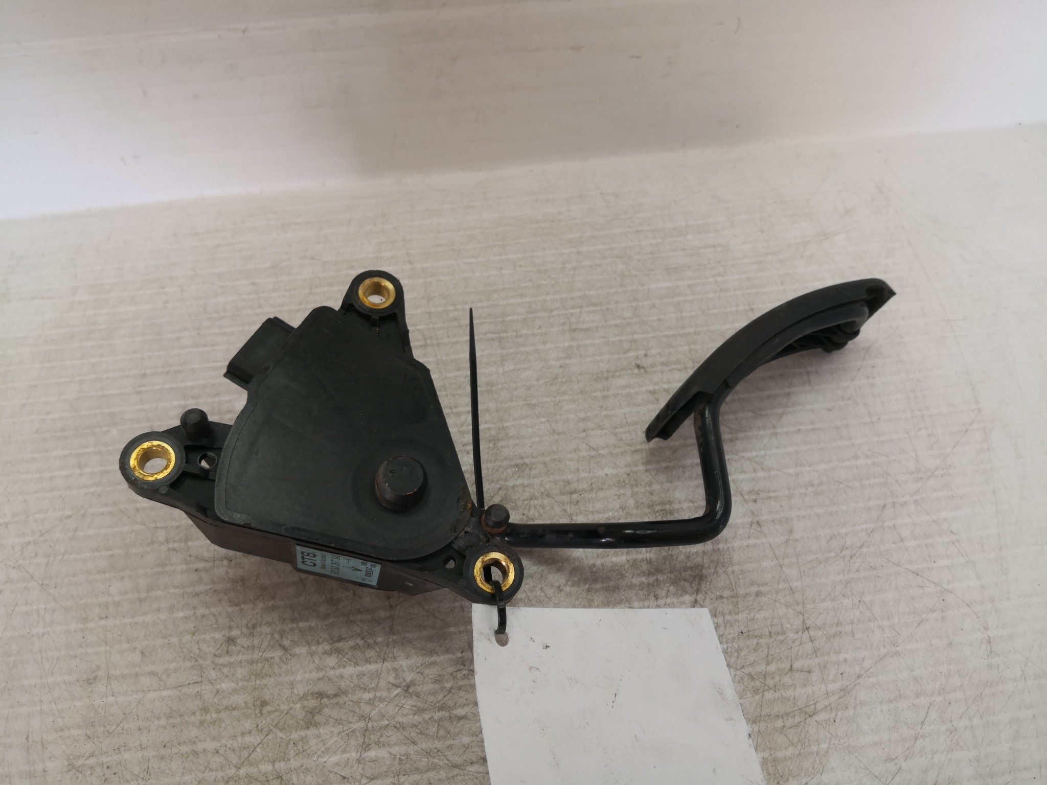 Pedal Potenciometro Acelerador RENAULT CLIO III (BR0/1, CR0/1) | 05 -  Imagem-3