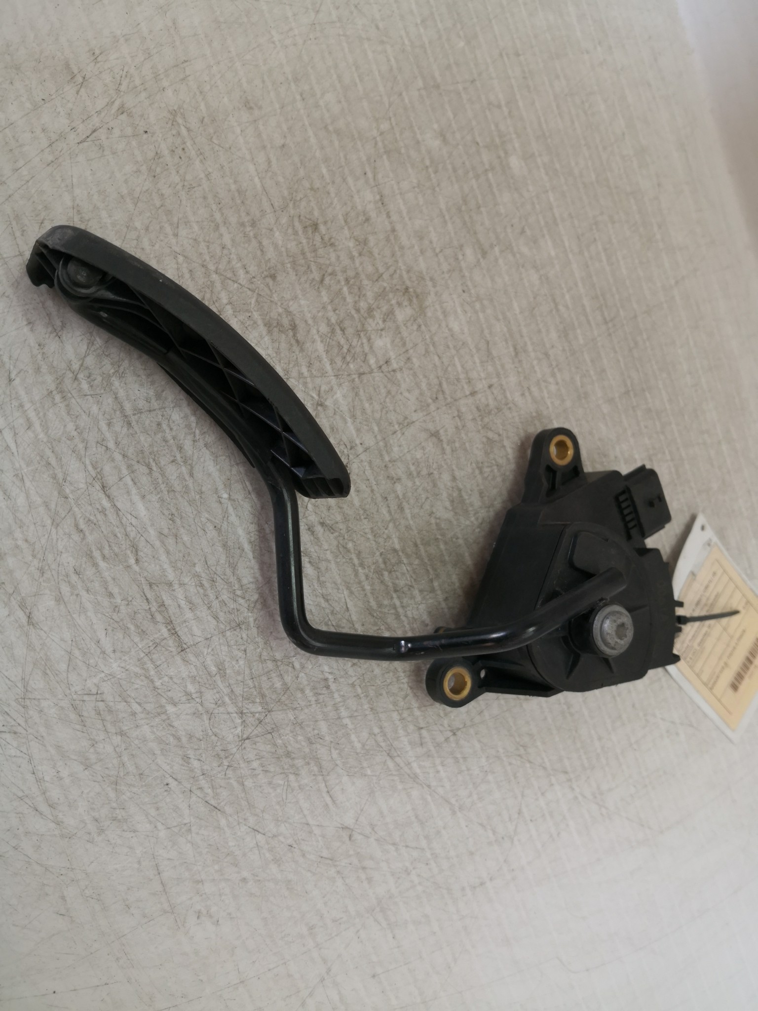 Pedal Potenciometro Acelerador RENAULT - ID S_67163