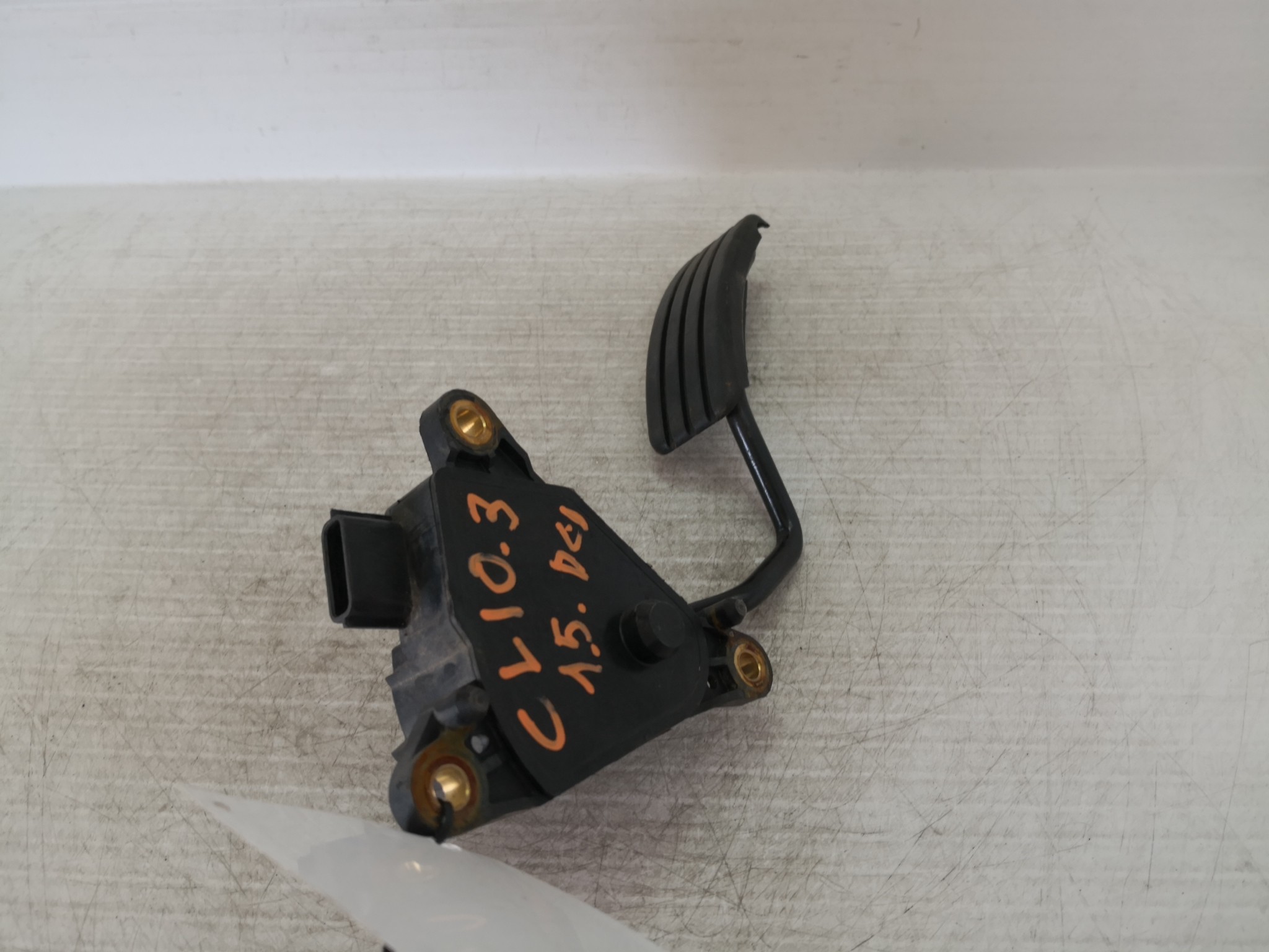 Pedal Potenciometro Acelerador RENAULT CLIO III (BR0/1, CR0/1) | 05 -  Imagem-3