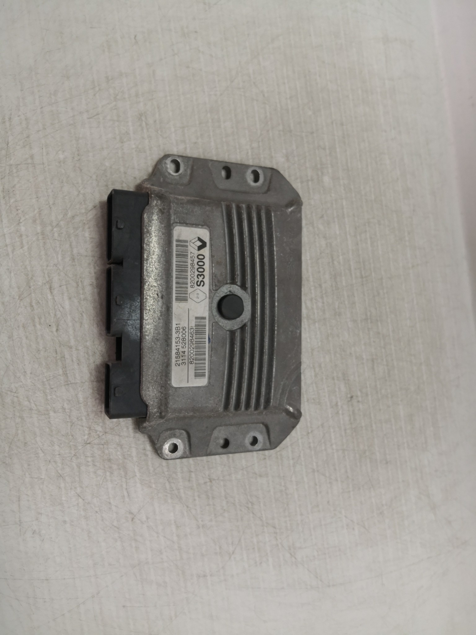 Centralina do Motor RENAULT MEGANE II (BM0/1_, CM0/1_) | 01 - 12 Imagem-2