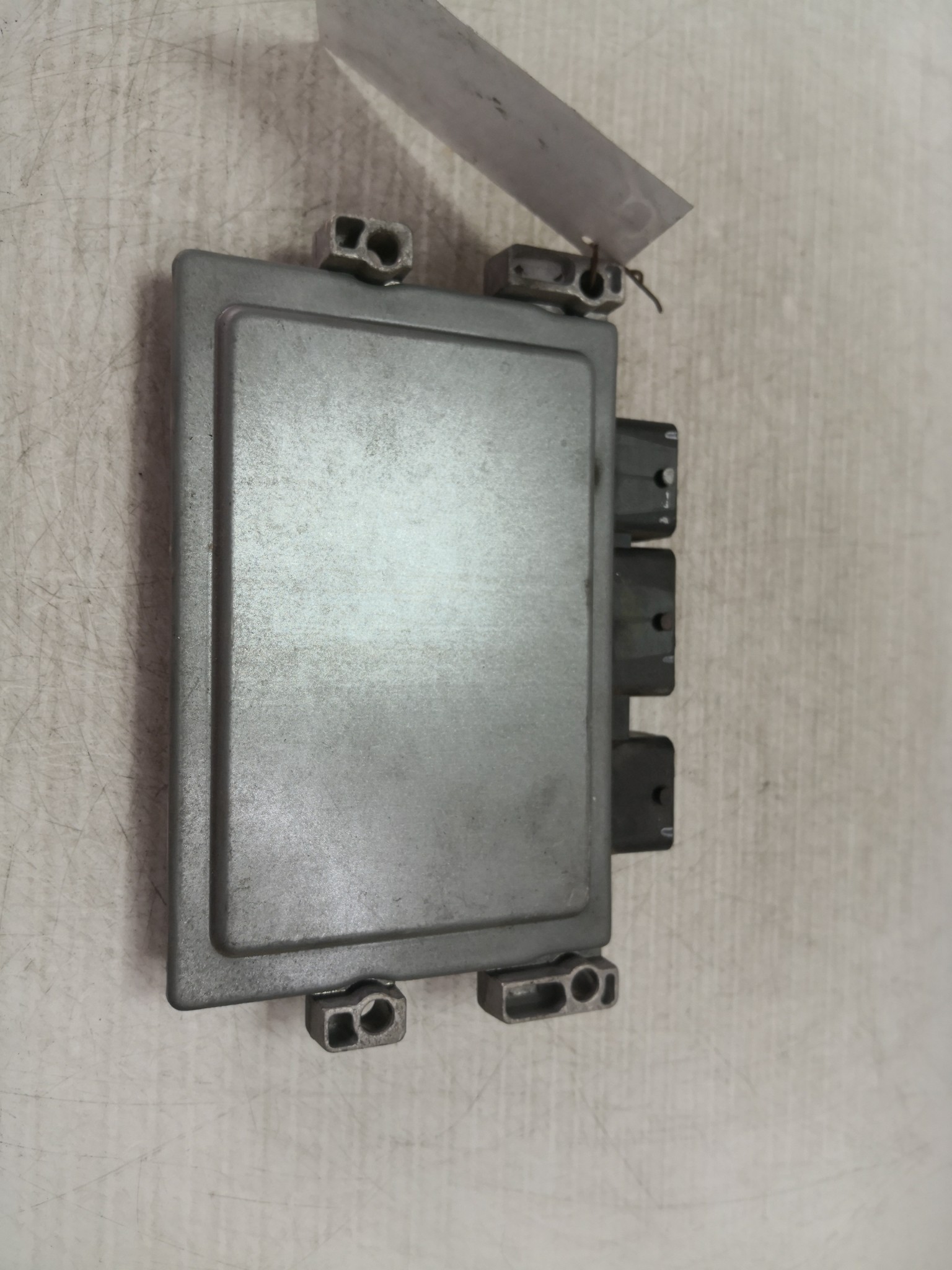 Centralina do Motor DACIA - ID S_61021