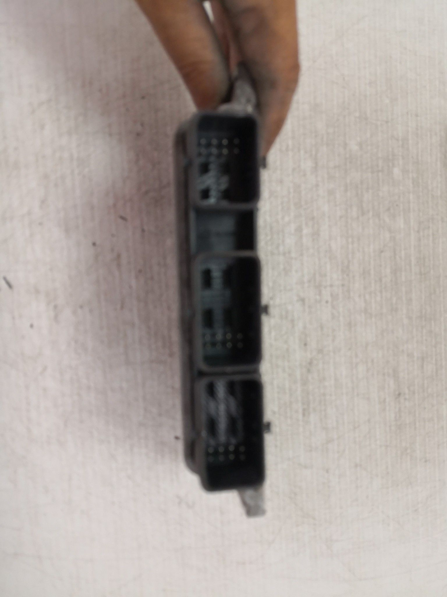 Centralina do Motor RENAULT MEGANE II (BM0/1_, CM0/1_) | 01 - 12 Imagem-1