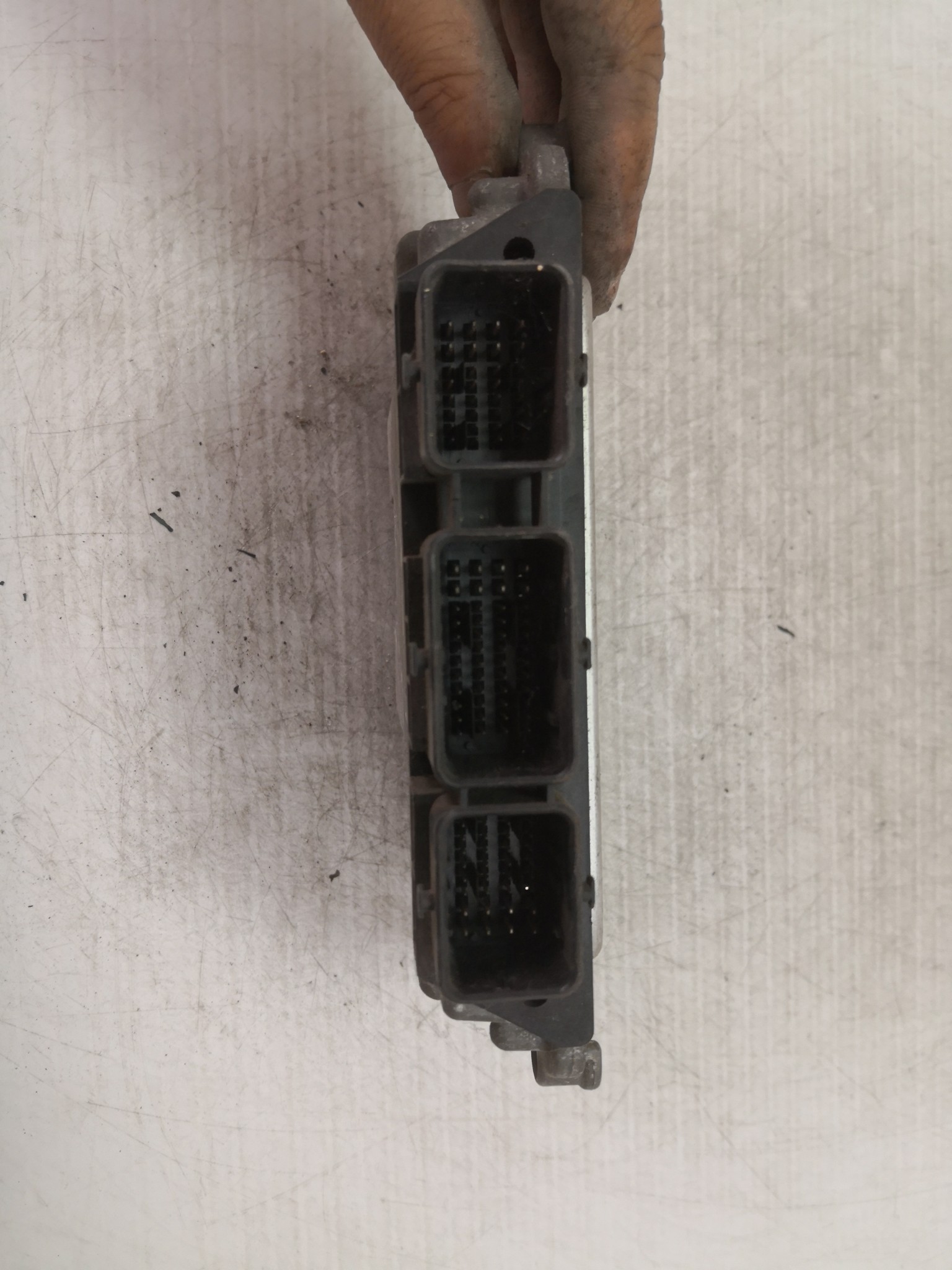 Centralina do Motor RENAULT MEGANE II (BM0/1_, CM0/1_) | 01 - 12 Imagem-1