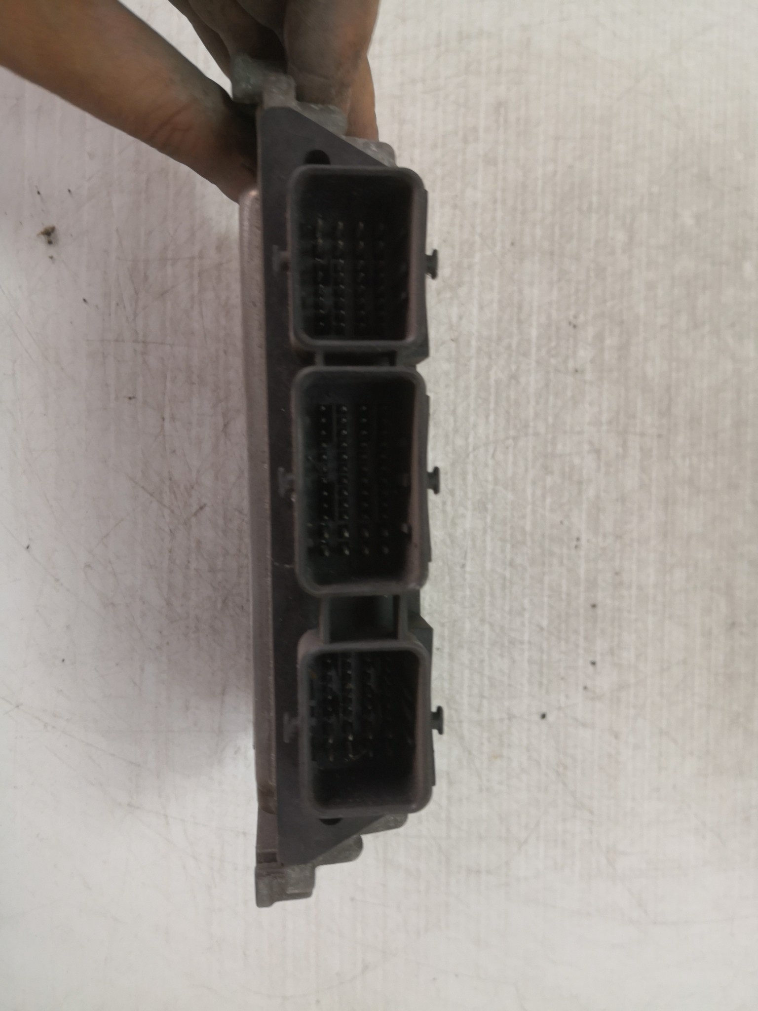 Centralina do Motor RENAULT MEGANE II (BM0/1_, CM0/1_) | 01 - 12 Imagem-1