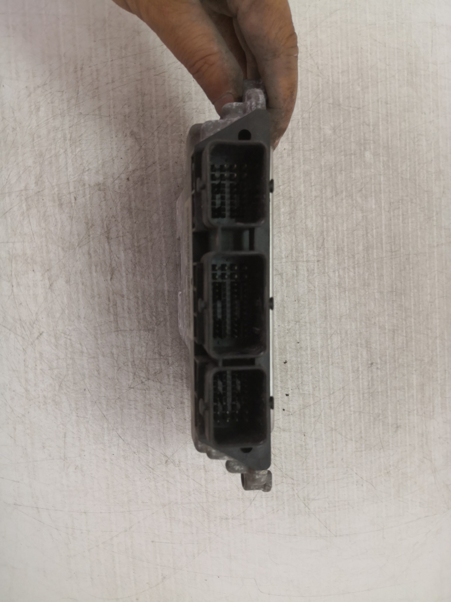 Centralina do Motor RENAULT MEGANE II (BM0/1_, CM0/1_) | 01 - 12 Imagem-1