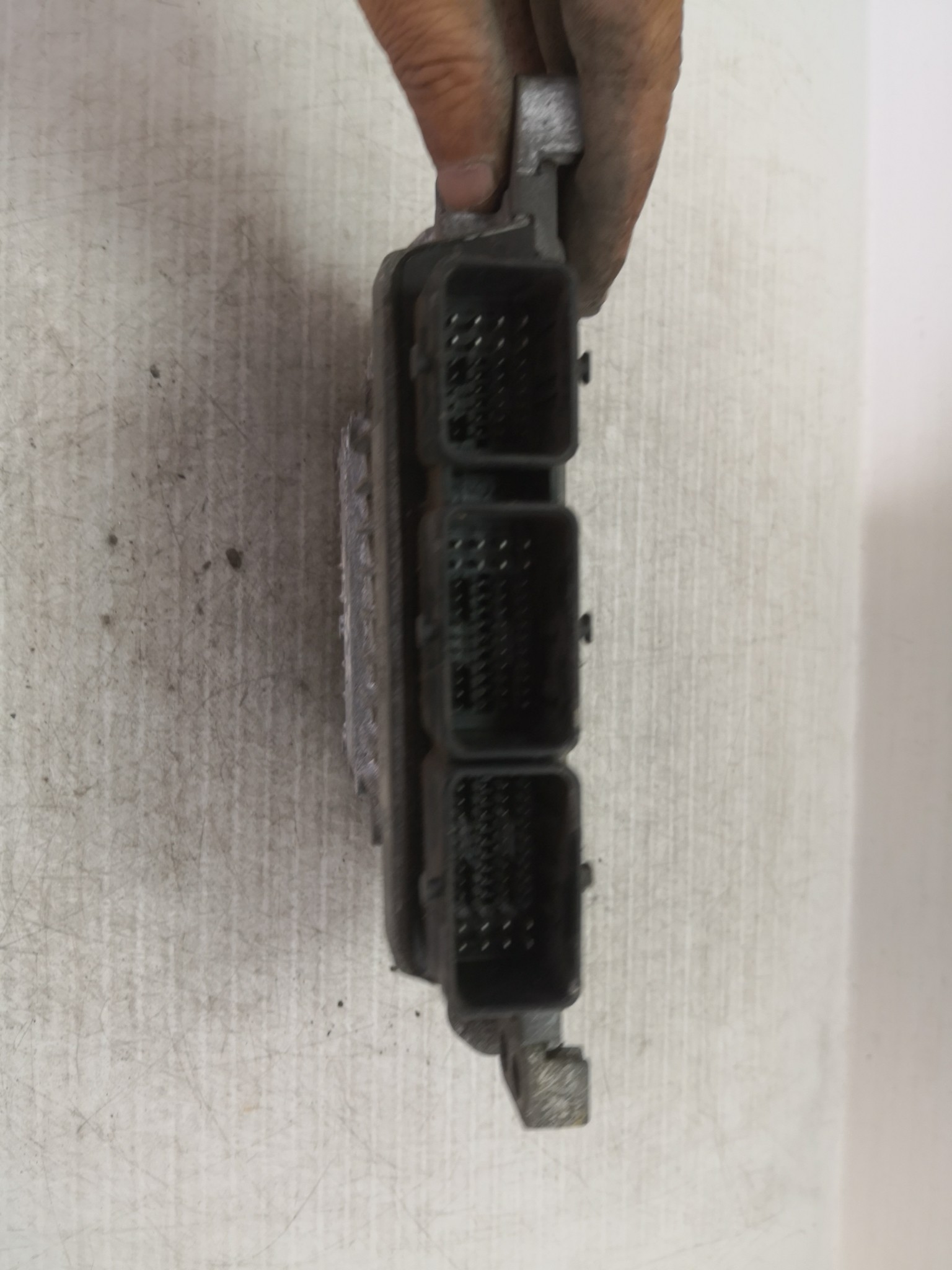 Centralina do Motor RENAULT MEGANE II (BM0/1_, CM0/1_) | 01 - 12 Imagem-1