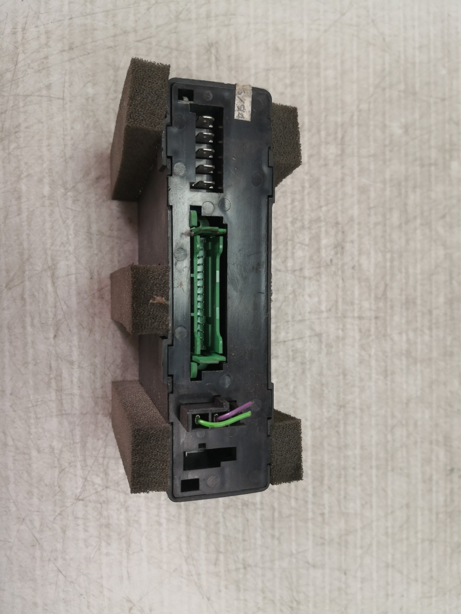 Centralina de Ignição (imobilizador) RENAULT LAGUNA I (B56_, 556_) | 93 - 02 Imagem-1