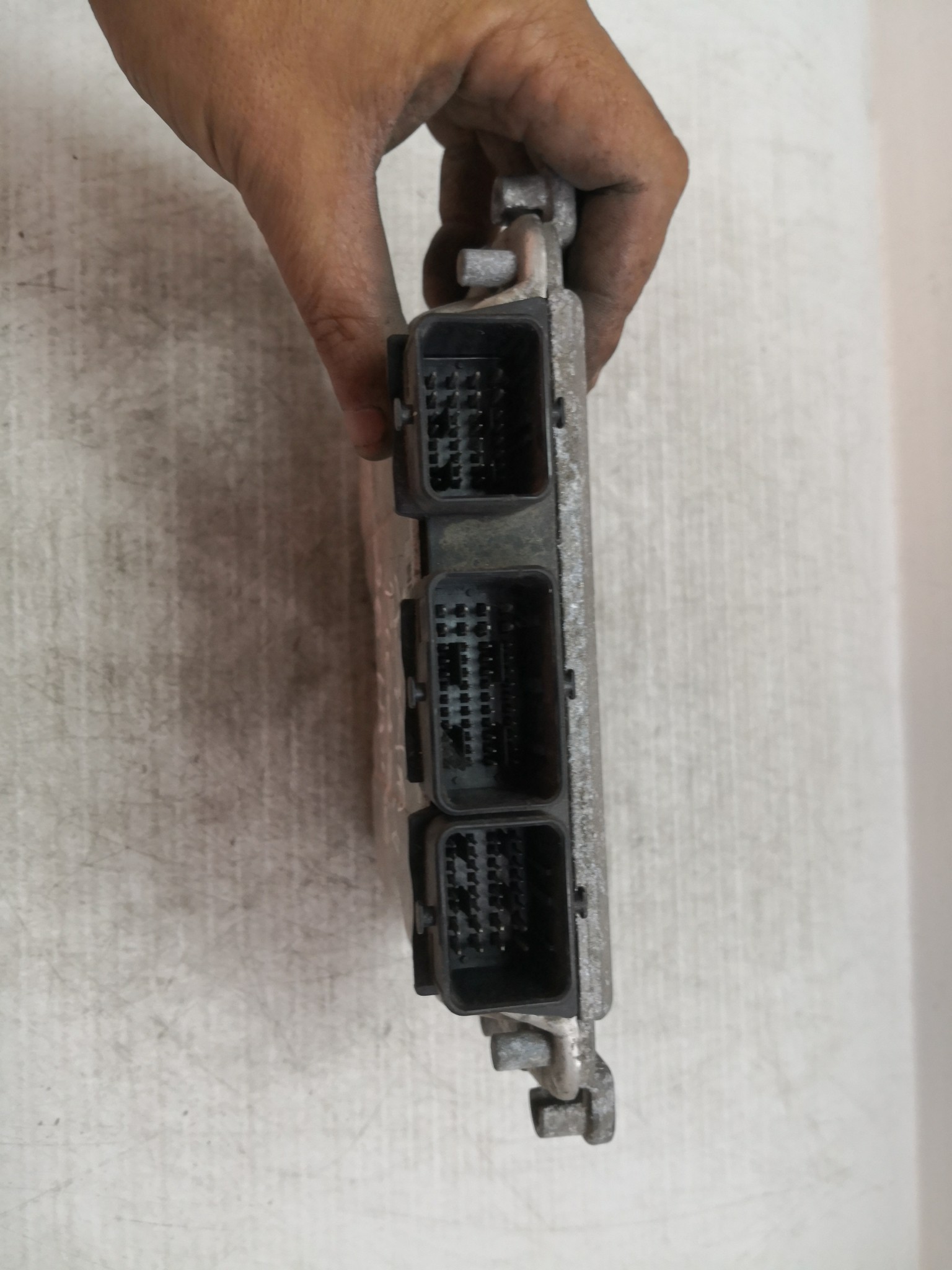 Centralina do Motor CITROEN XSARA PICASSO (N68) | 99 - 12 Imagem-2