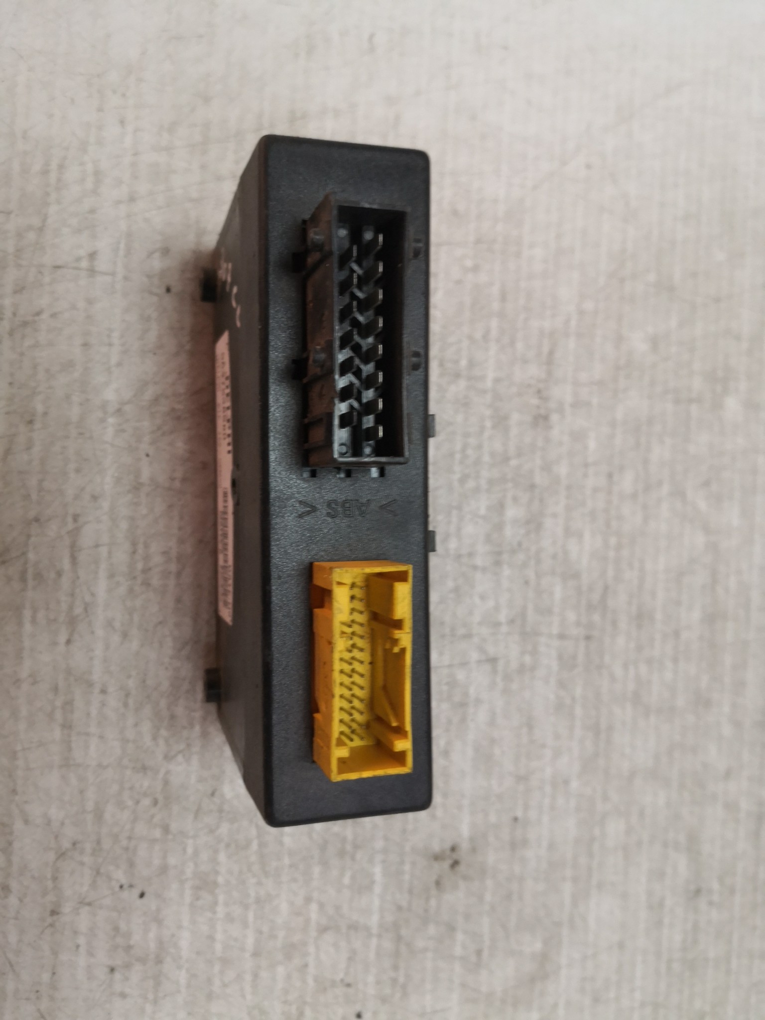 ECU Centralina PEUGEOT 307 (3A/C) | 00 - 12 Imagem-2