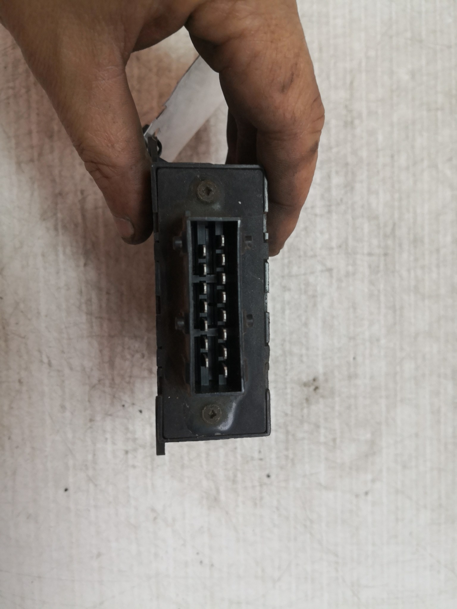 Modulo de Ventoinhas  CITROEN JUMPER Caixa (230L) | 94 - 02 Imagem-2