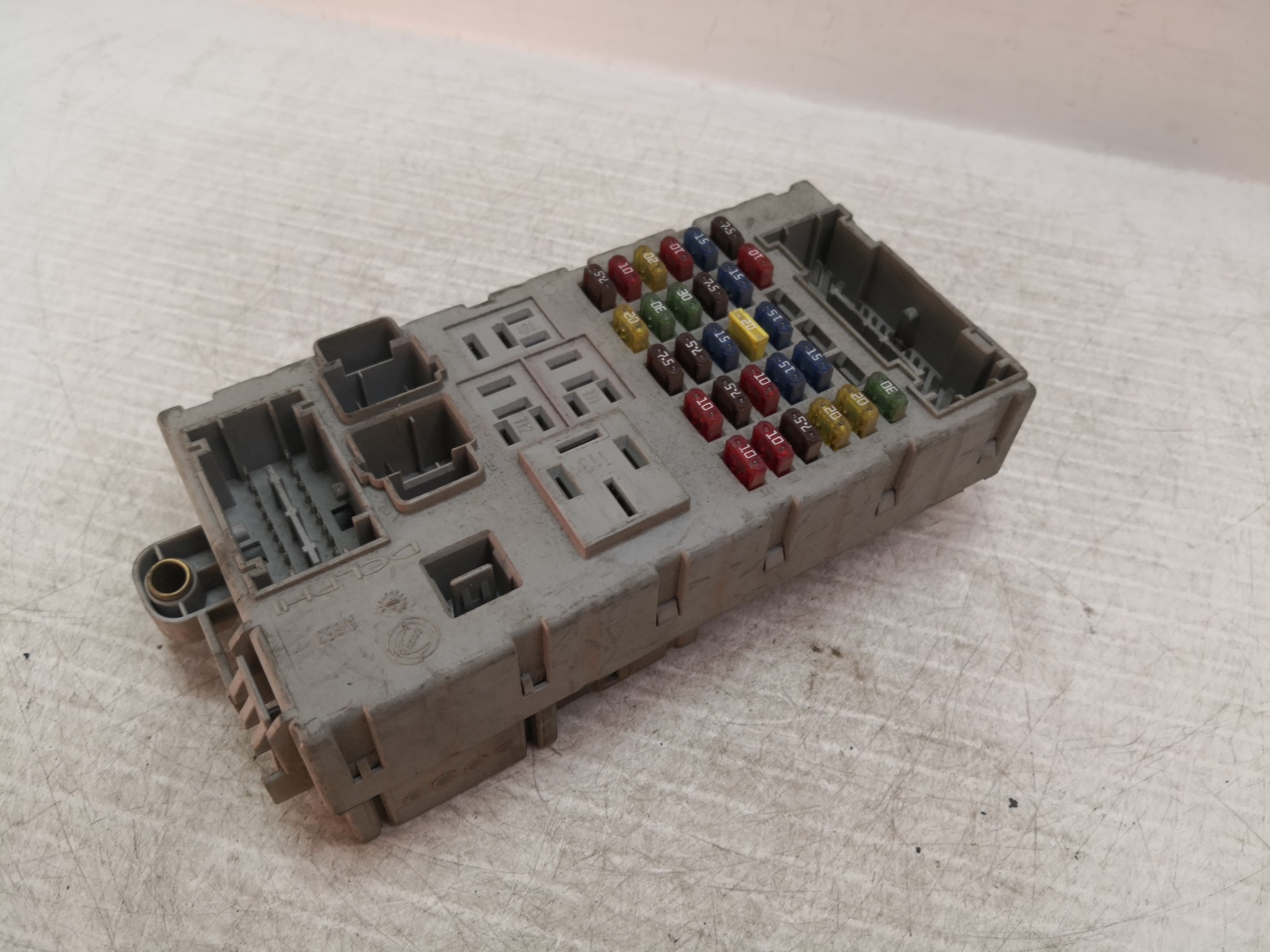 Caixa dos Fusíveis FIAT PUNTO (188_) | 99 - 12 Imagem-3