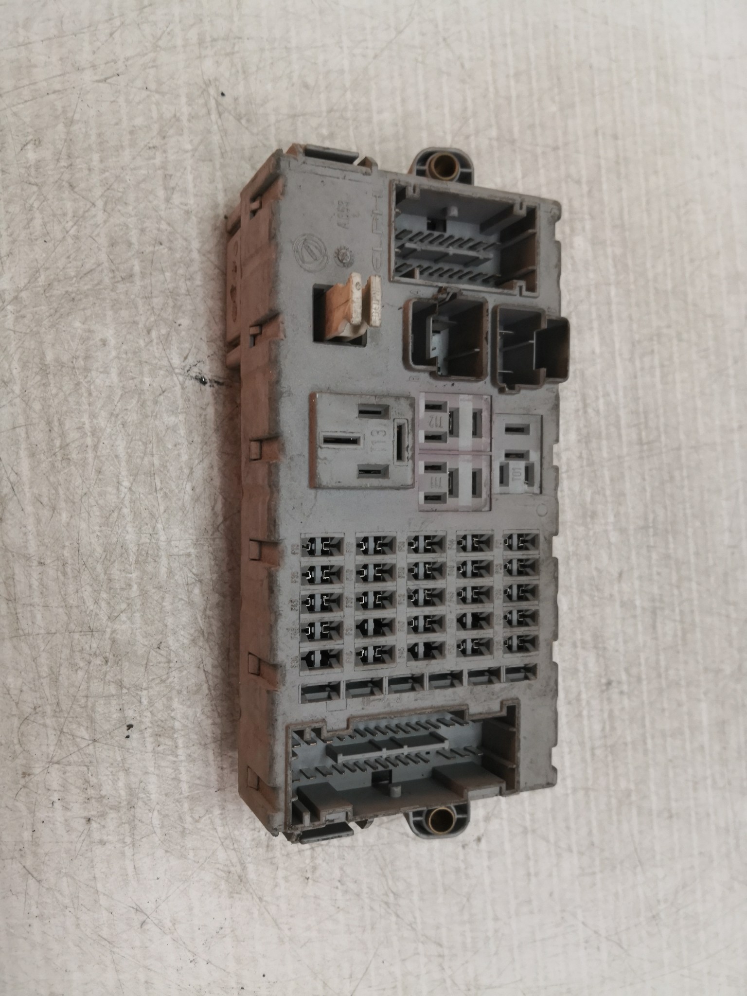 Caixa dos Fusíveis FIAT PUNTO (188_) | 99 - 12 Imagem-1