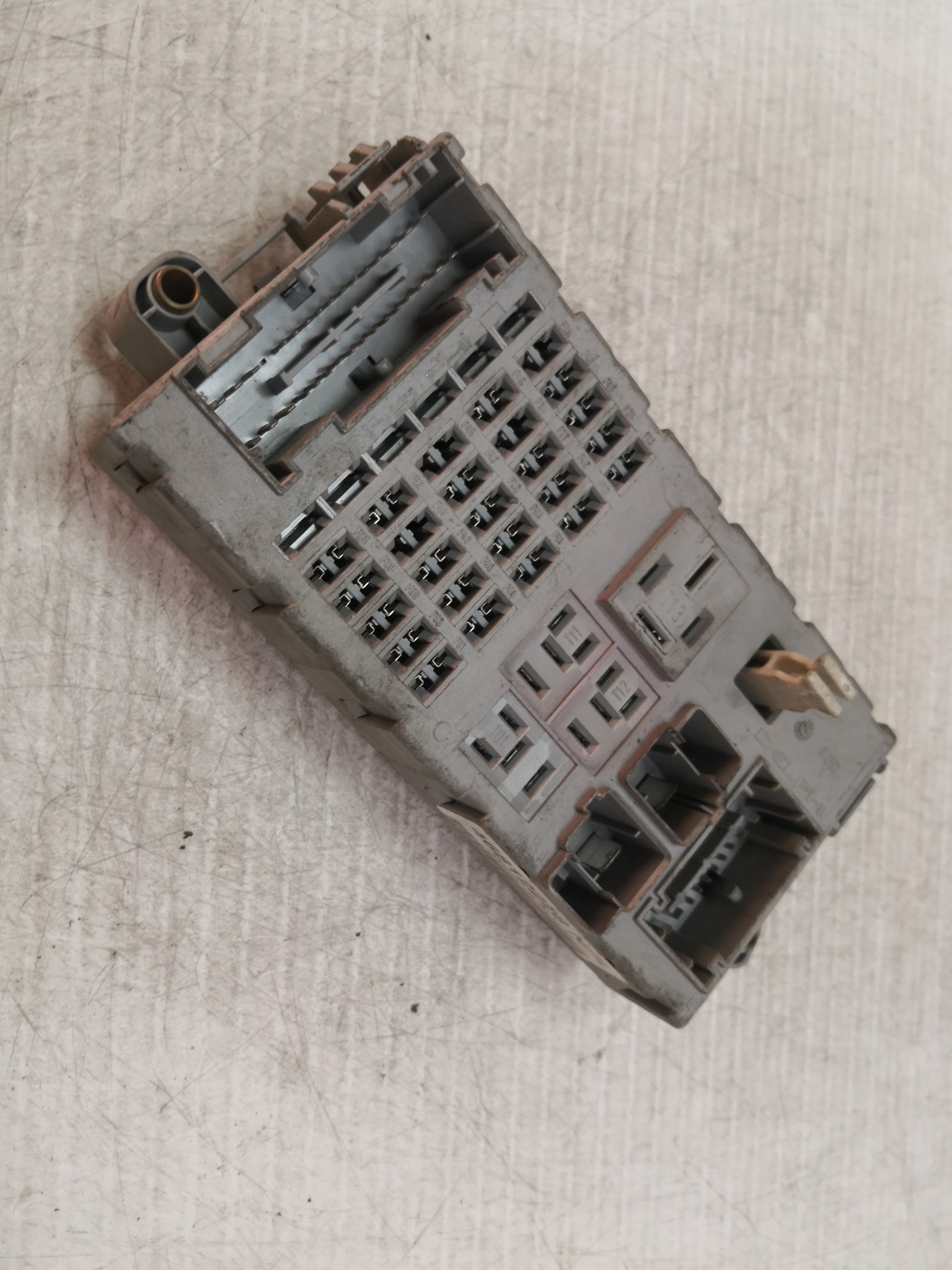 Caixa dos Fusíveis FIAT PUNTO (188_) | 99 - 12 Imagem-2