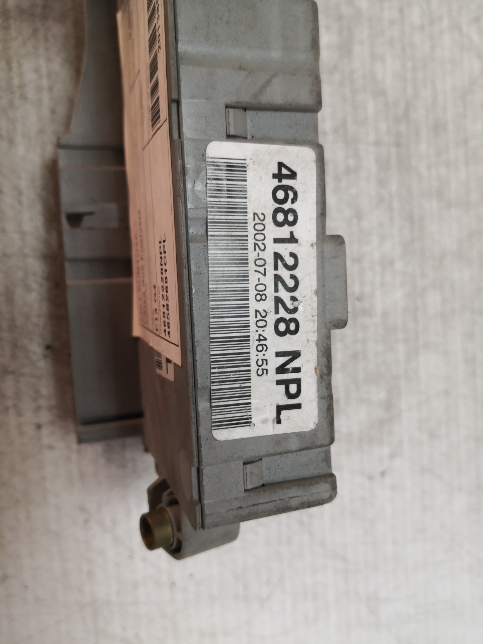 Caixa dos Fusíveis FIAT PUNTO (188_) | 99 - 12 Imagem-3