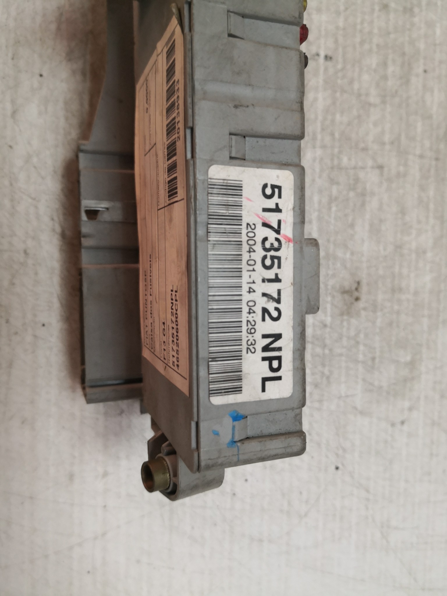 Caixa dos Fusíveis FIAT PUNTO (188_) | 99 - 12 Imagem-1