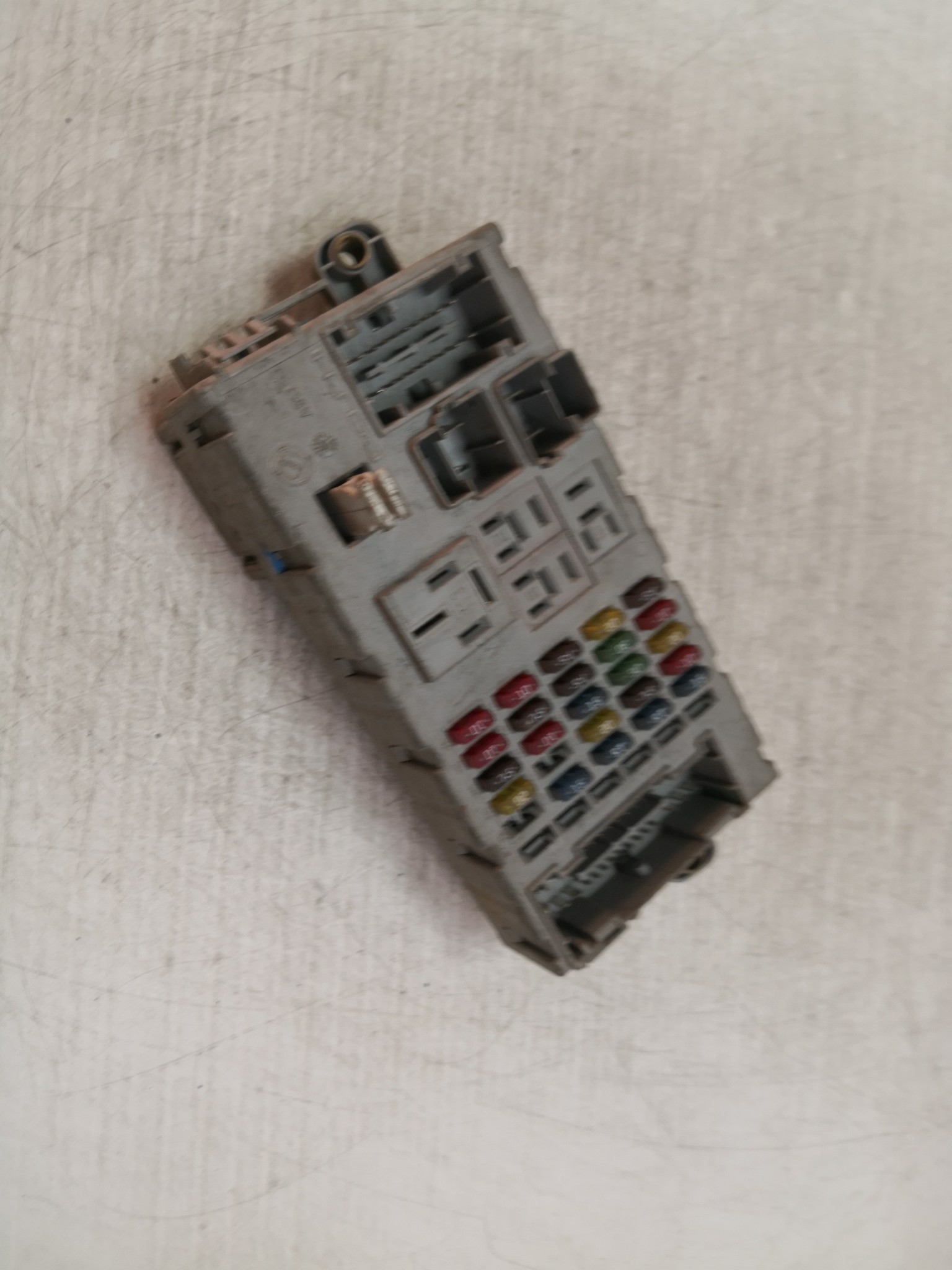 Caixa dos Fusíveis FIAT PUNTO (188_) | 99 - 12 Imagem-3