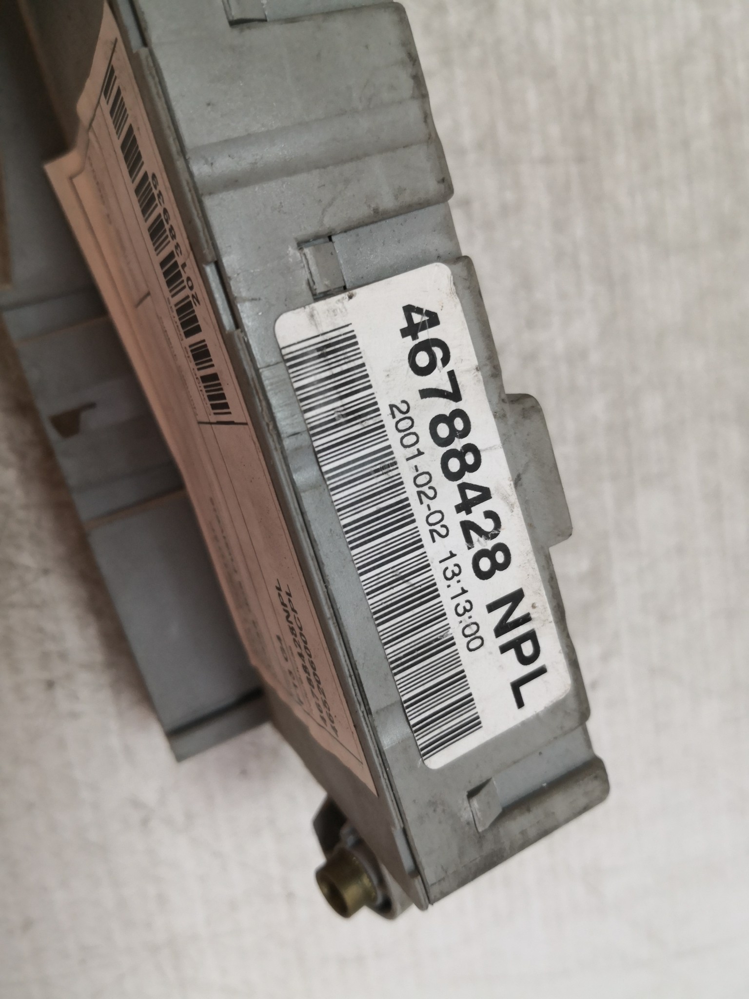 Caixa dos Fusíveis FIAT PUNTO (188_) | 99 - 12 Imagem-1