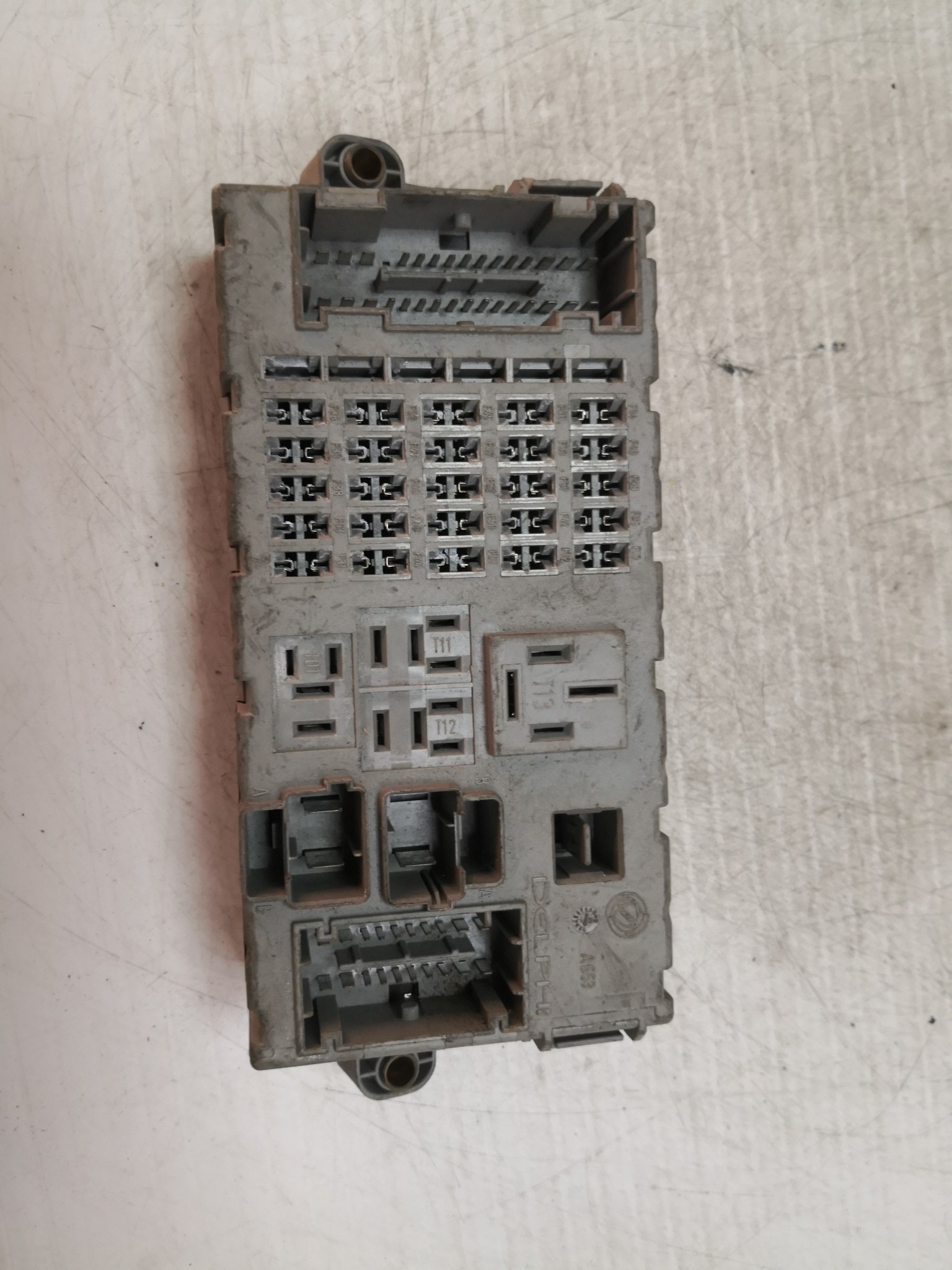 Caixa dos Fusíveis FIAT PUNTO (188_) | 99 - 12 Imagem-2