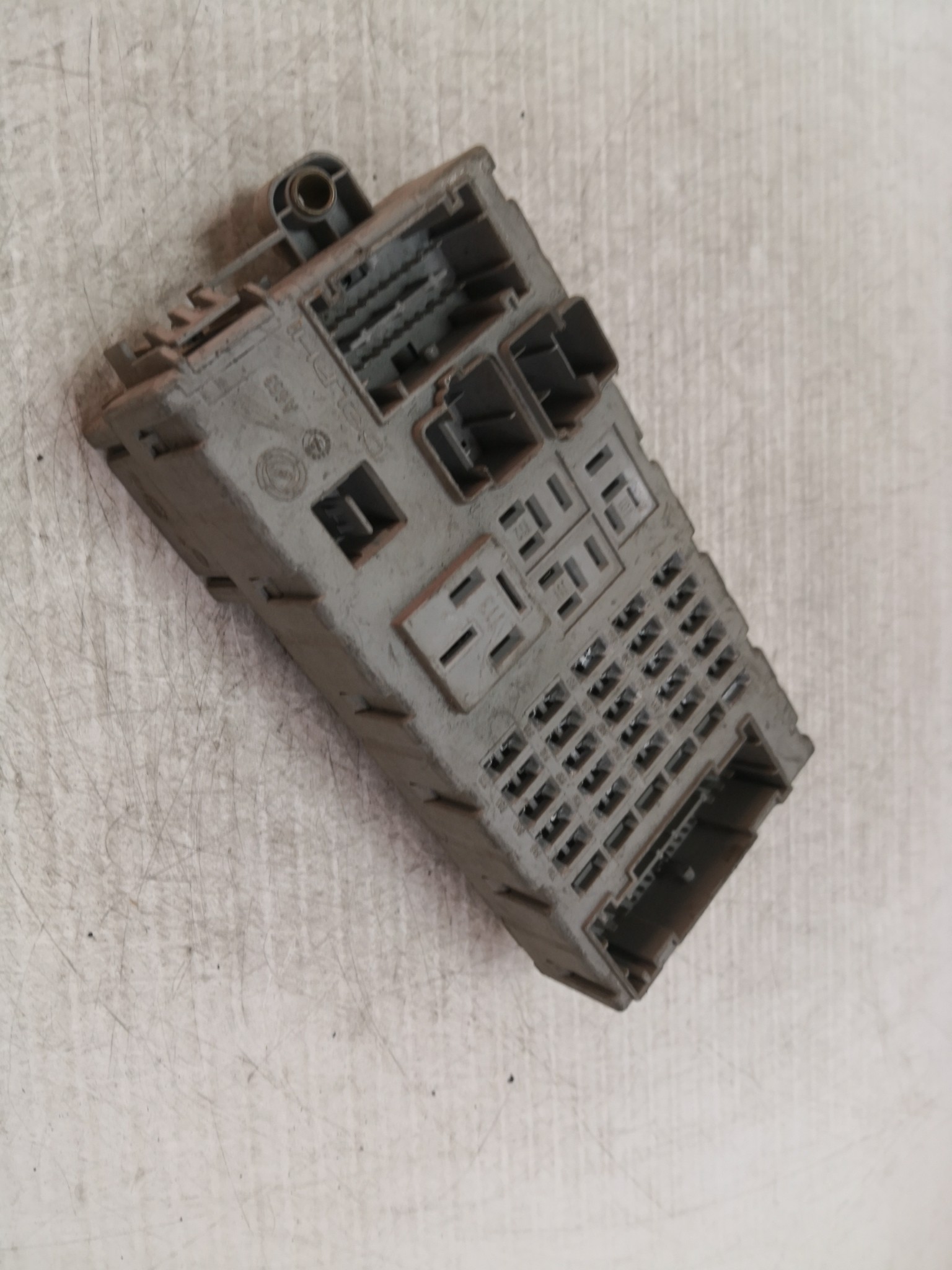 Caixa dos Fusíveis FIAT PUNTO (188_) | 99 - 12 Imagem-3