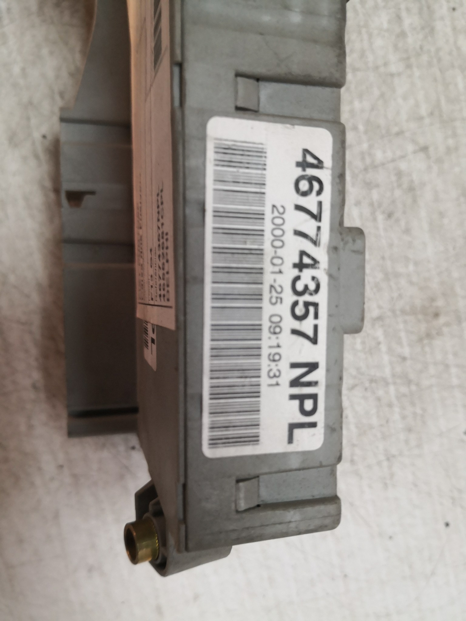 Caixa dos Fusíveis FIAT PUNTO (188_) | 99 - 12 Imagem-1