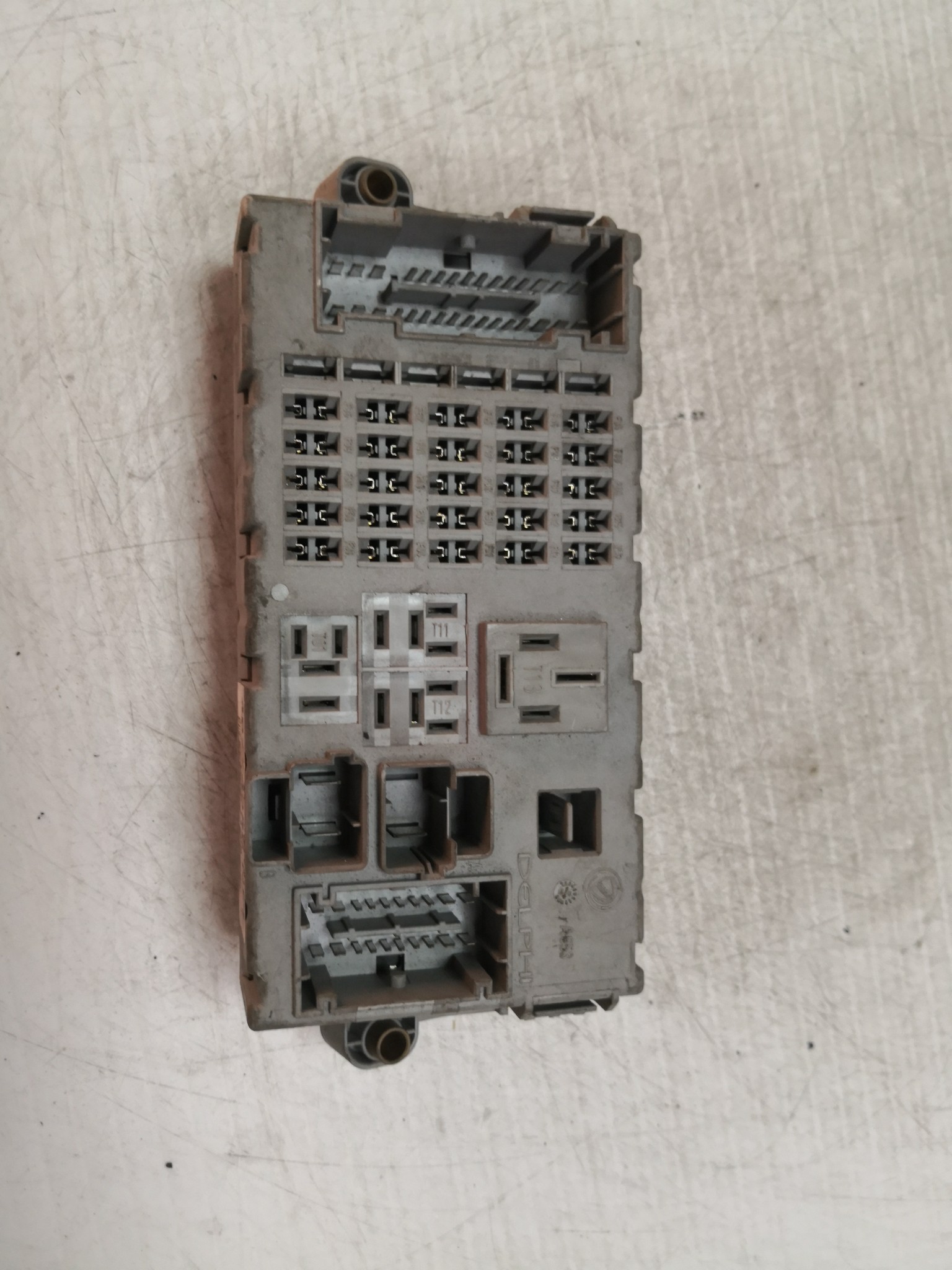 Caixa dos Fusíveis FIAT PUNTO (188_) | 99 - 12 Imagem-2