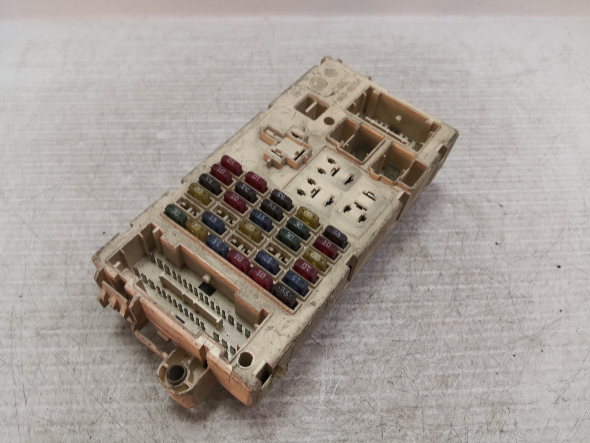 Caixa dos Fusíveis FIAT PUNTO (188_) | 99 - 12 Imagem-3